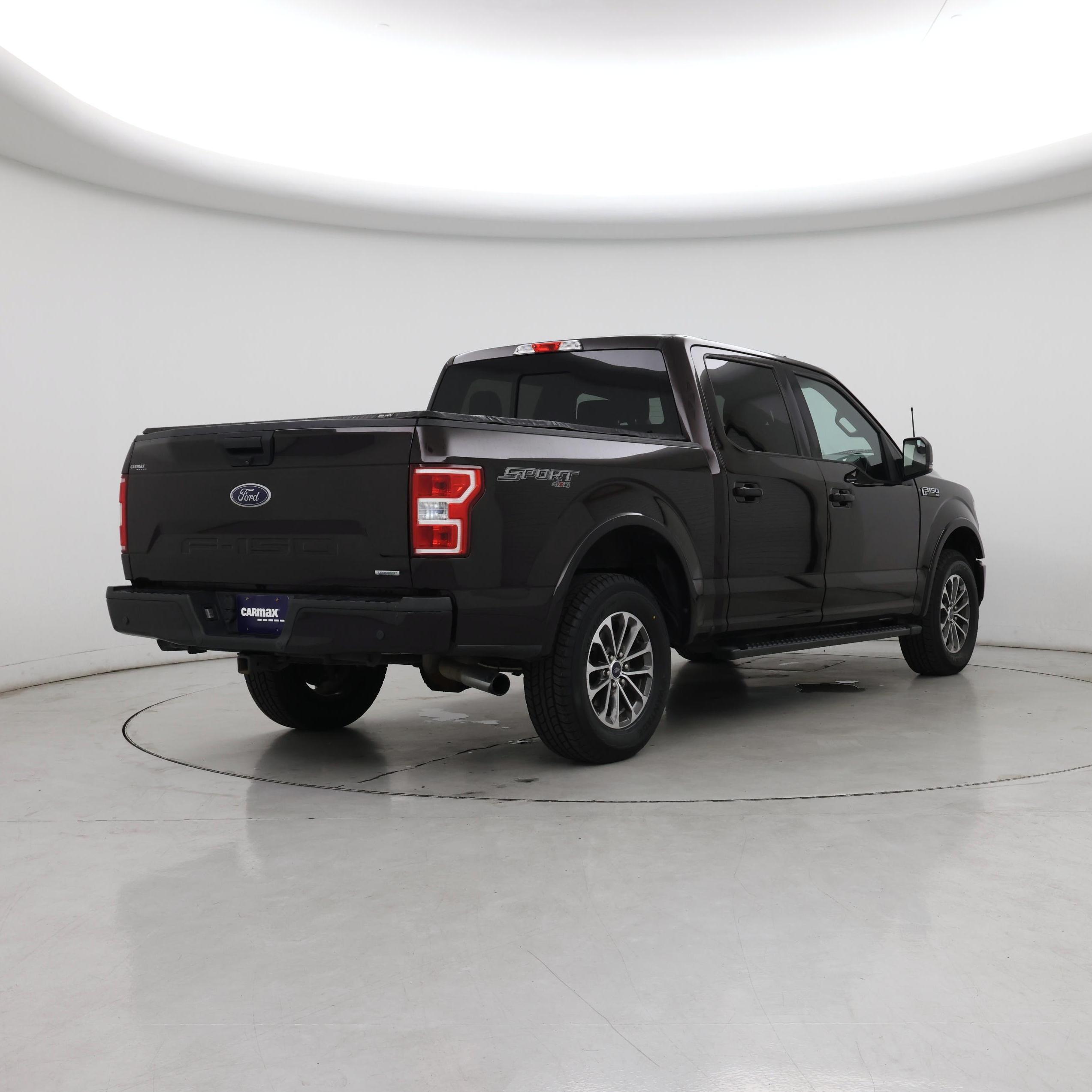 Thumbnail: 2019 Ford F-150 - 8
