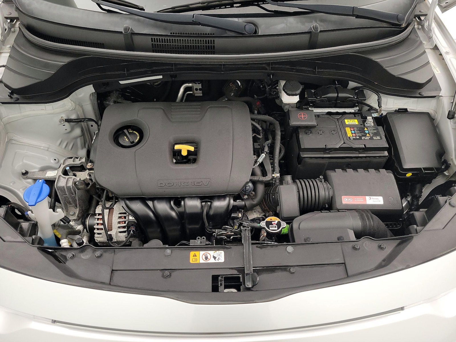 2020 Kia Soul LX - Photo 23