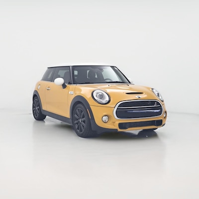 2015 Mini Cooper Hardtop S