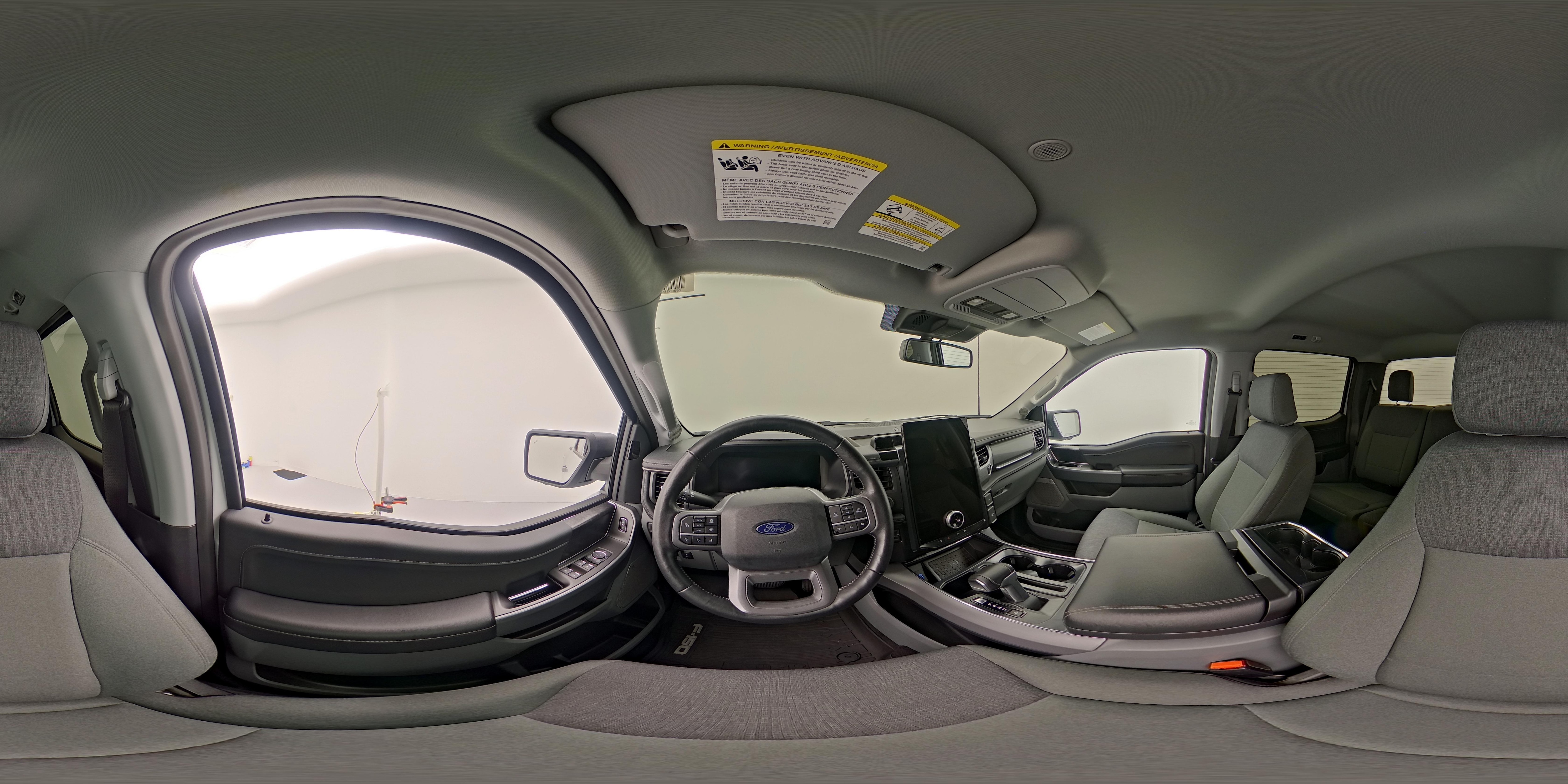2024 Ford F-150 Lightning Flash - Photo 28