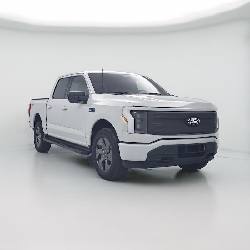 2024 Ford F150 Lightning Flash