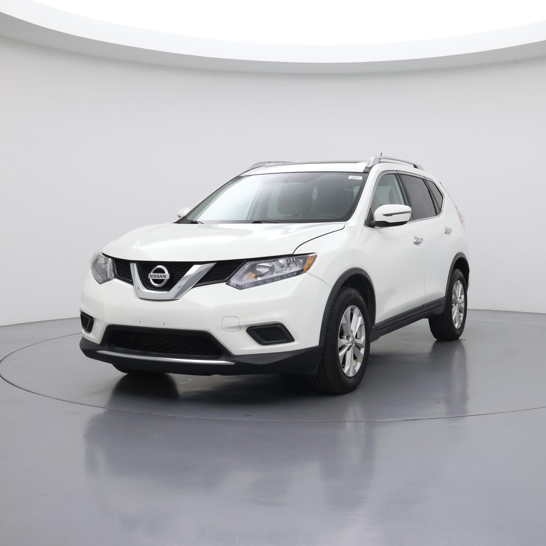 Thumbnail: 2016 Nissan Rogue - 4