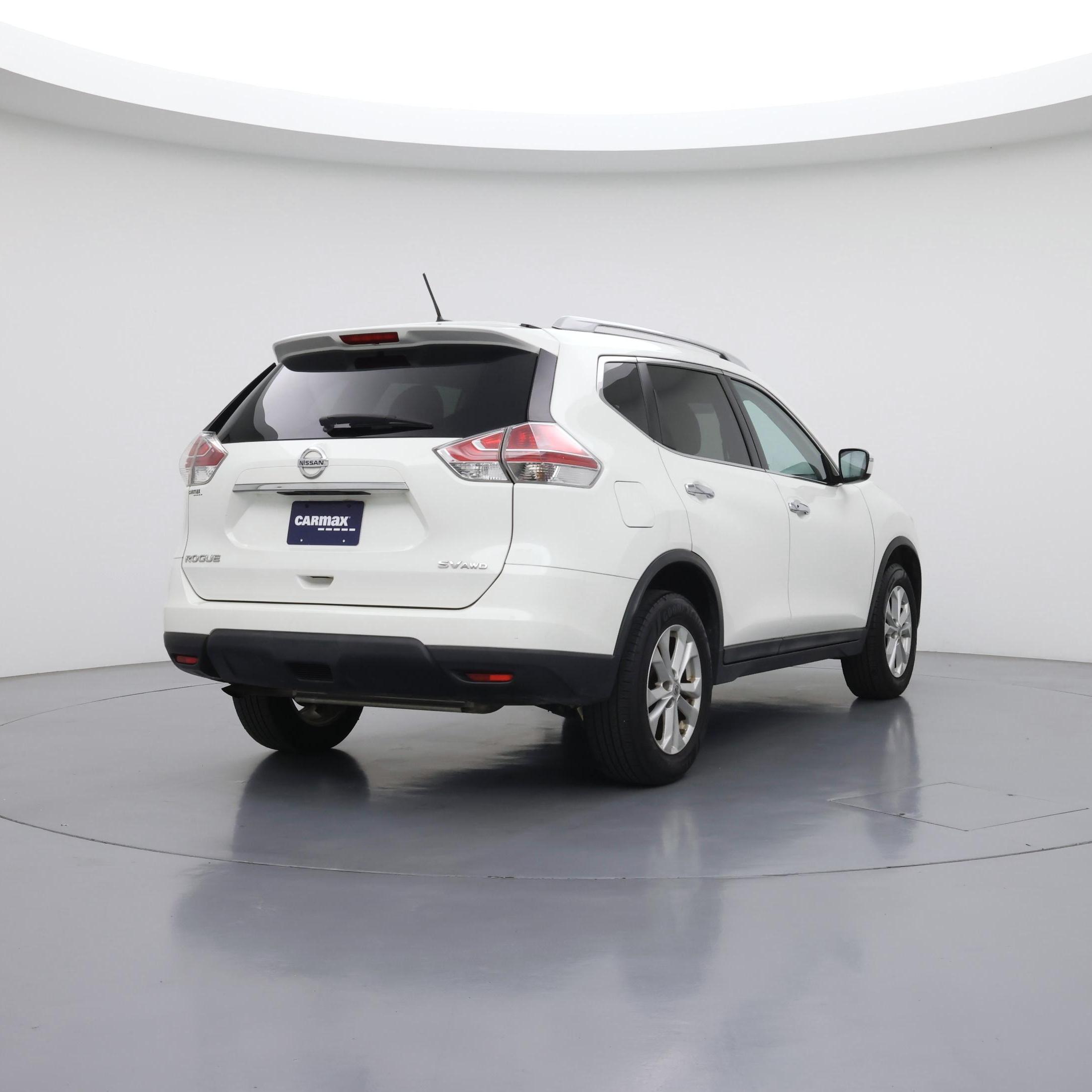 Thumbnail: 2016 Nissan Rogue - 8