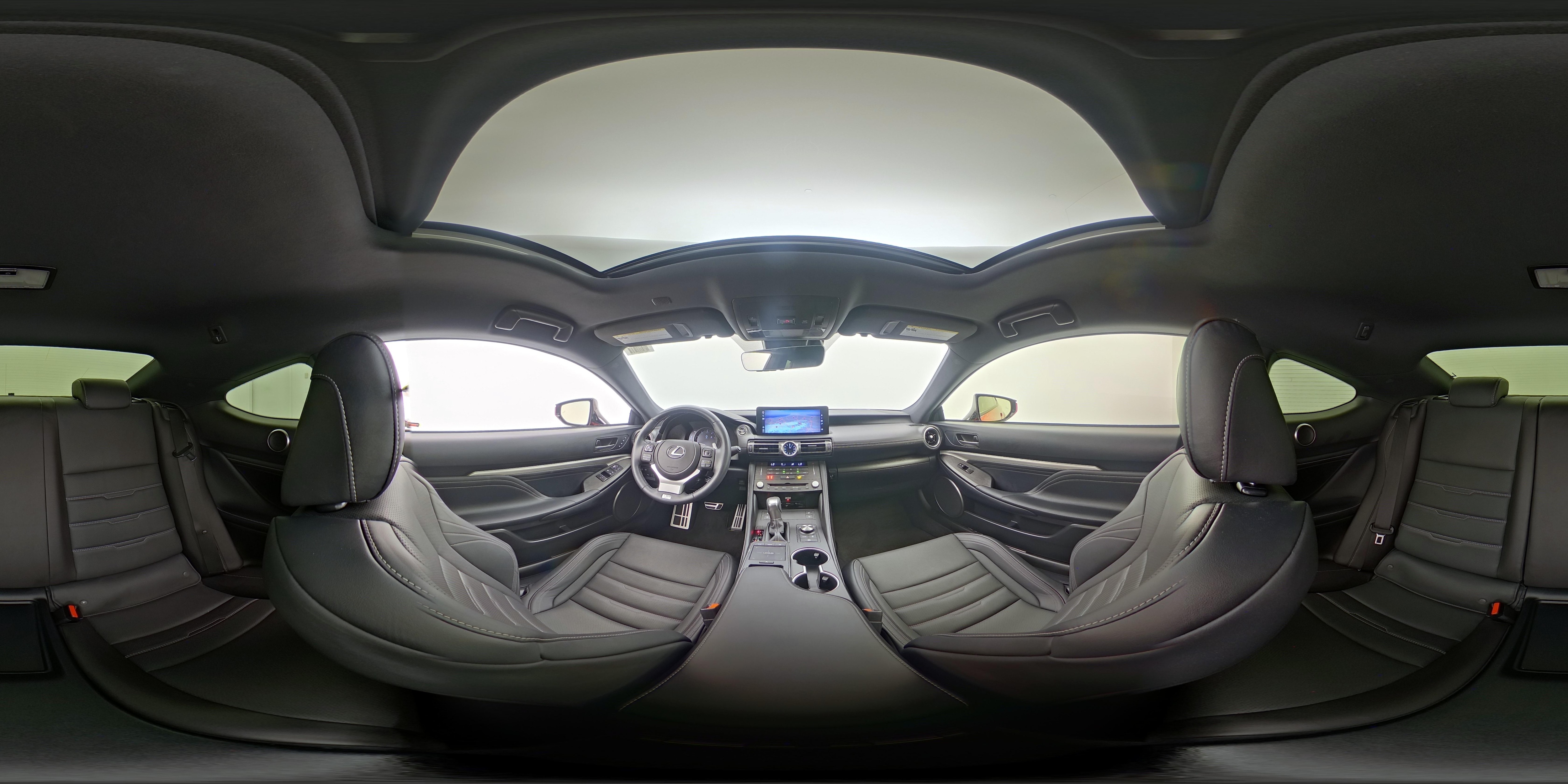 2024 Lexus RC 350 F SPORT - Photo 27