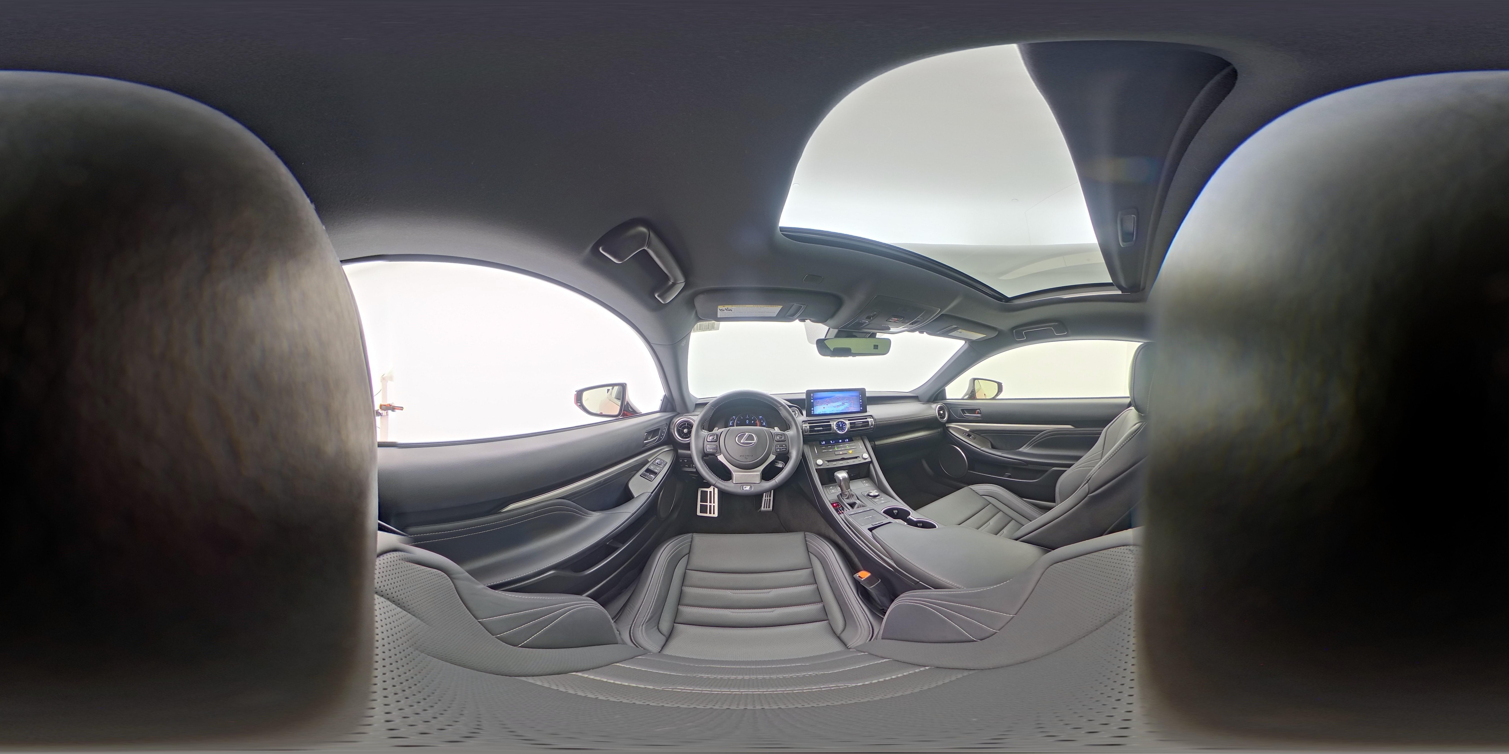 2024 Lexus RC 350 F SPORT - Photo 28