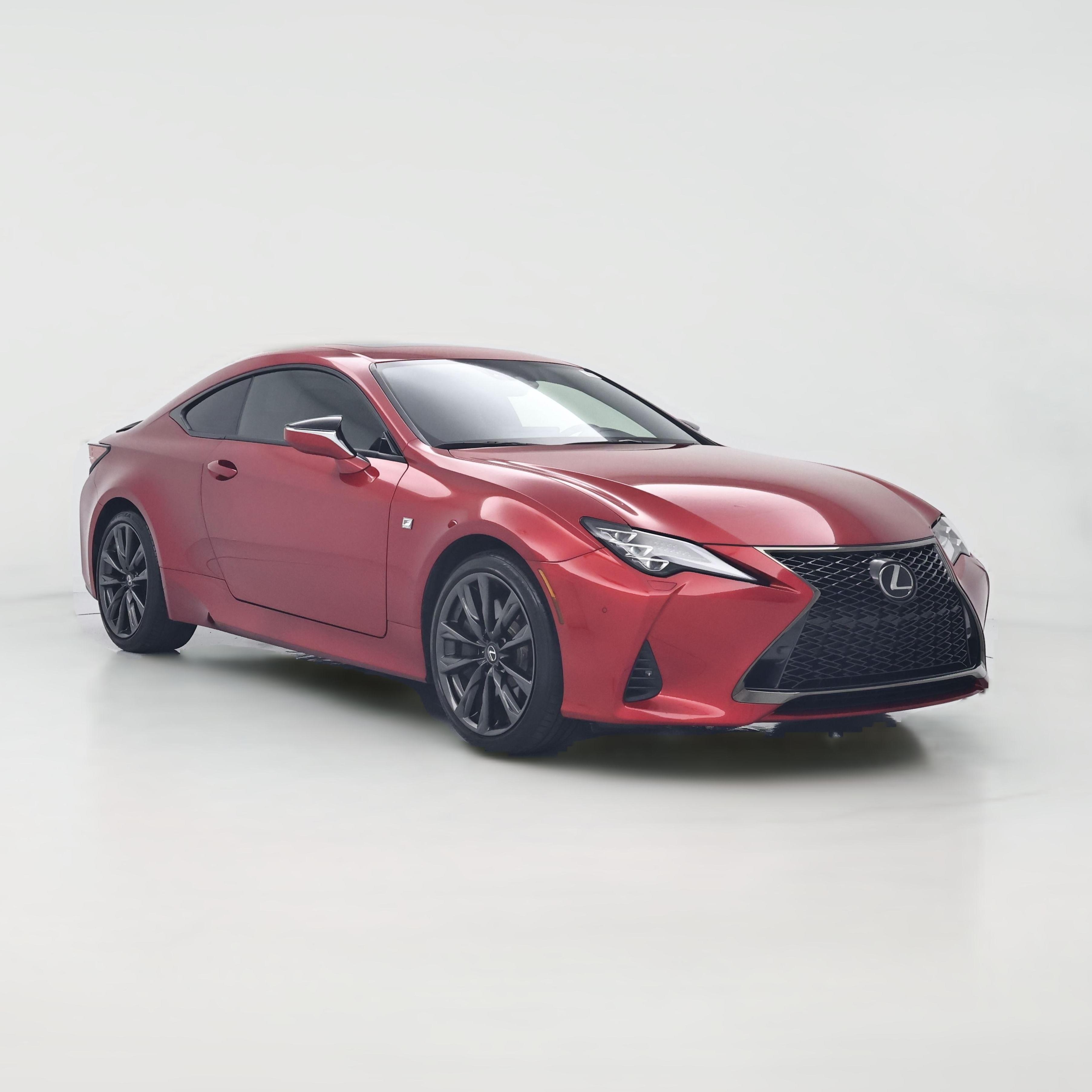 Thumbnail: 2024 Lexus RC - 1