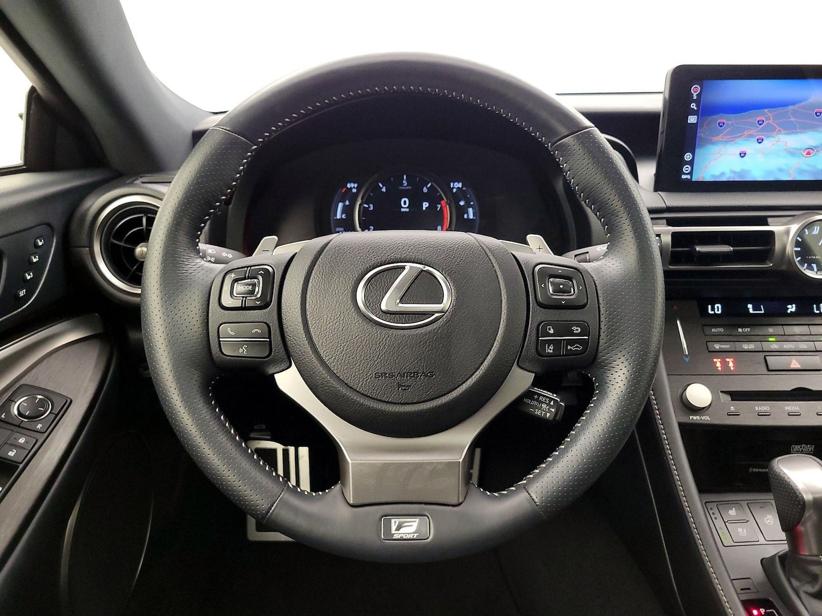 2024 Lexus RC 350 F SPORT - Photo 11