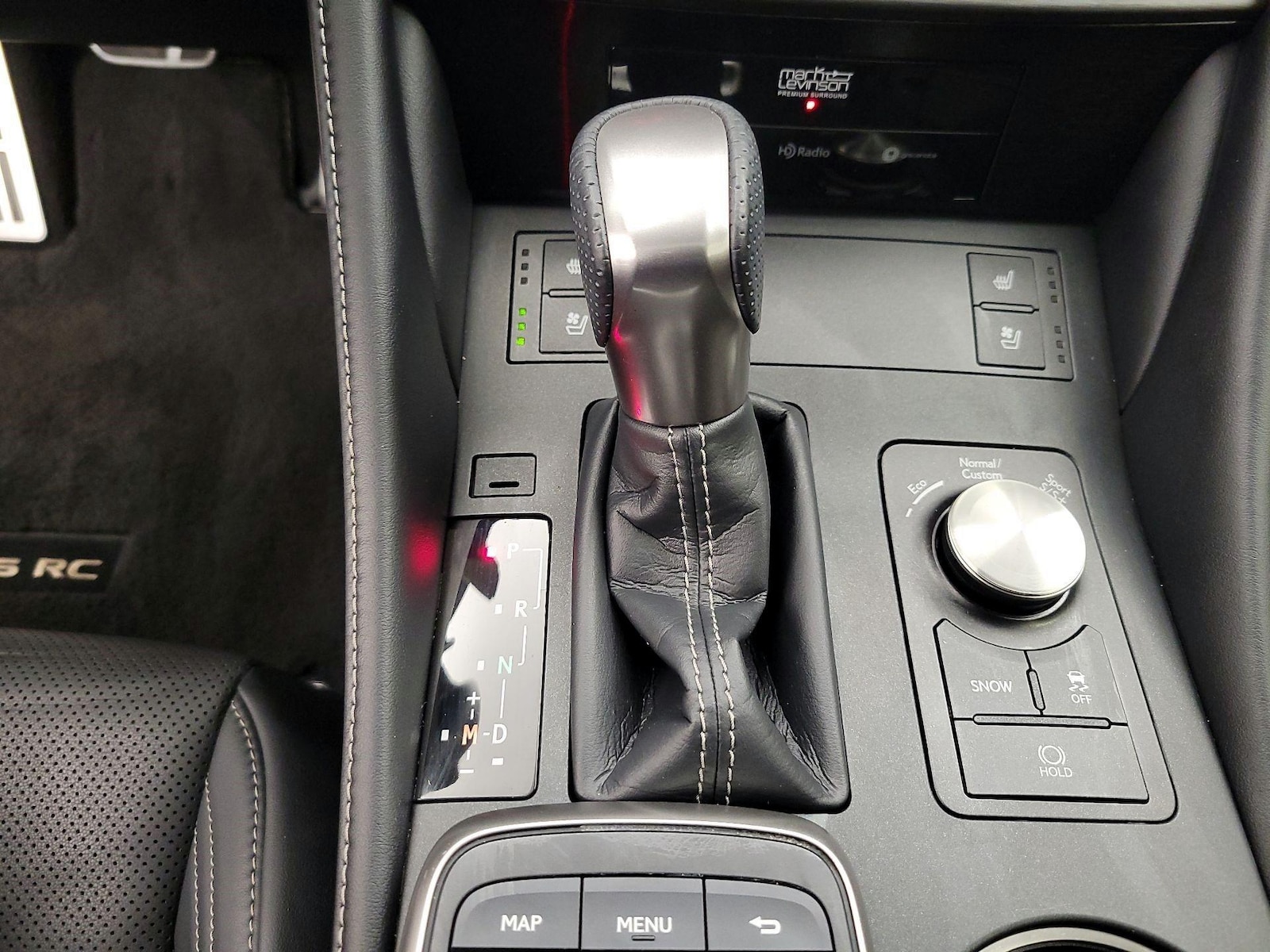 2024 Lexus RC 350 F SPORT - Photo 19