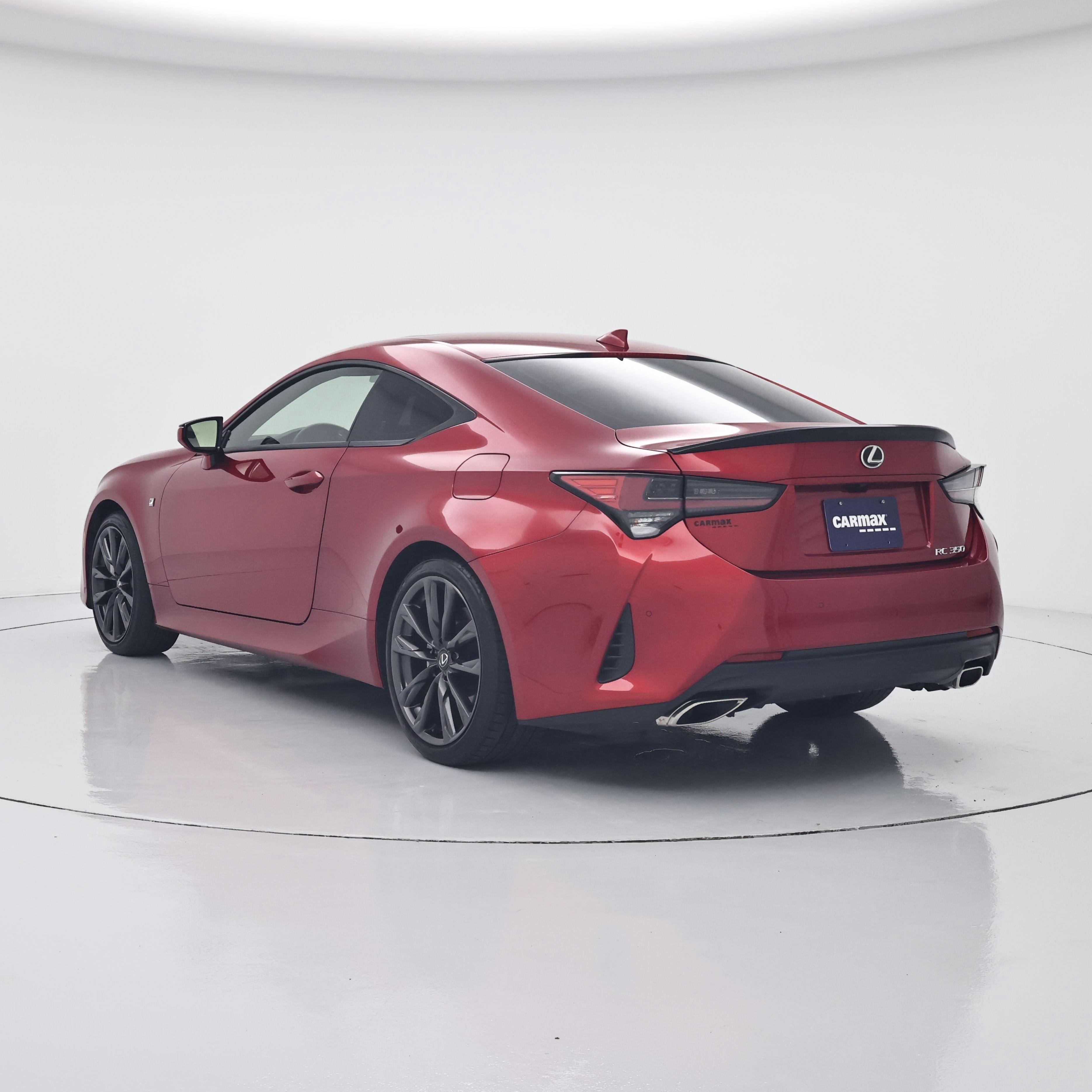 Thumbnail: 2024 Lexus RC - 2