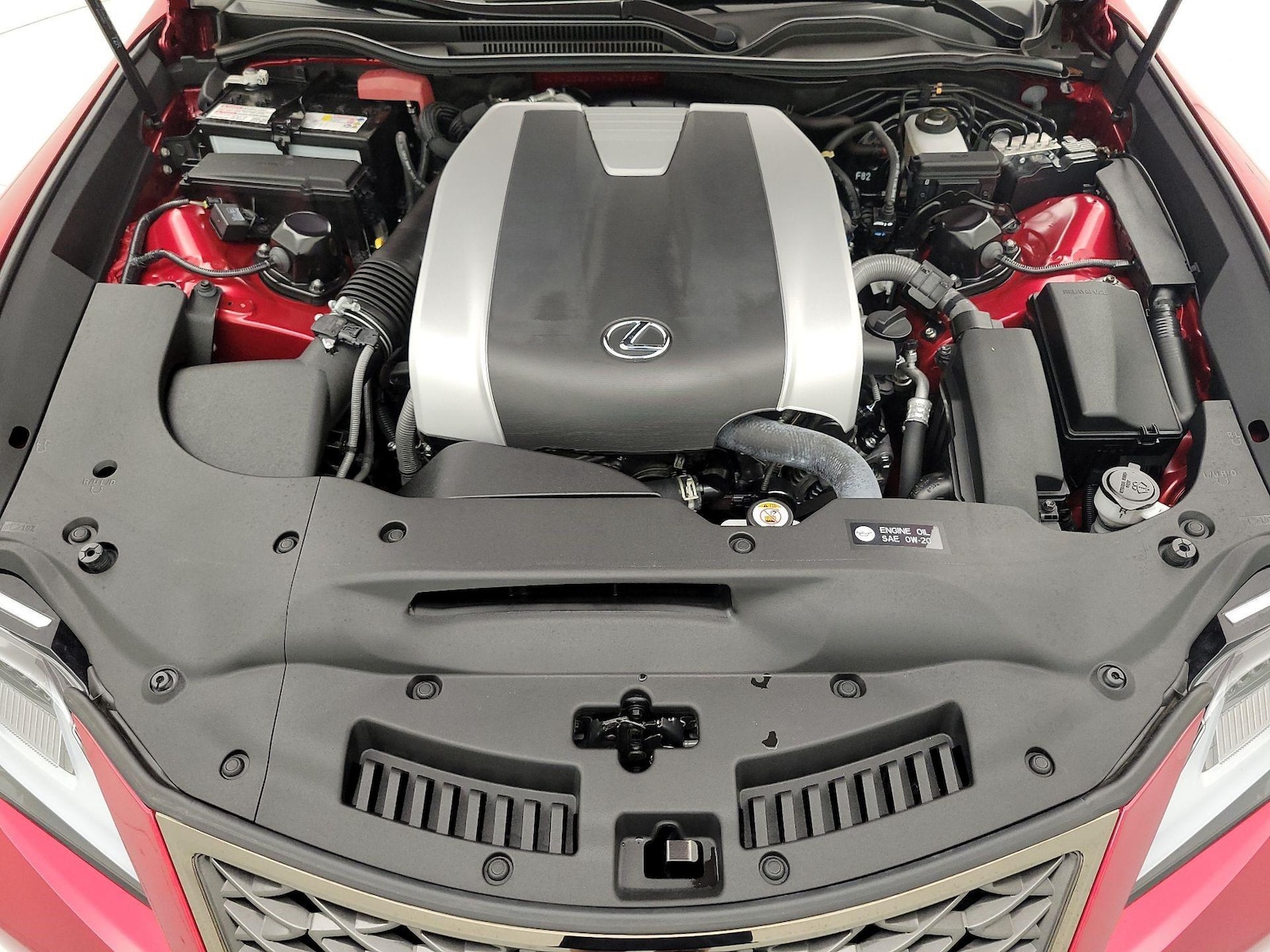 2024 Lexus RC 350 F SPORT - Photo 24