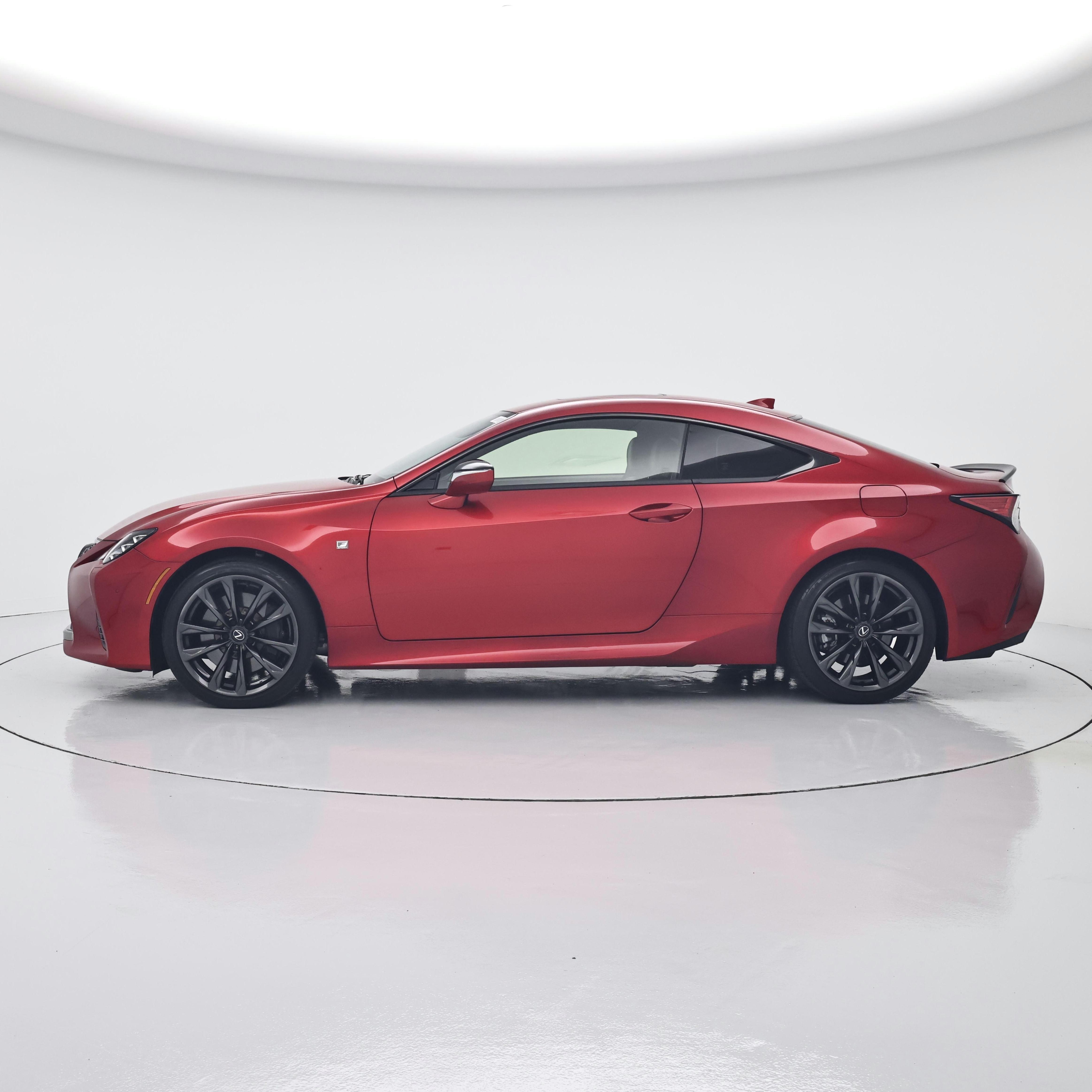 Thumbnail: 2024 Lexus RC - 3
