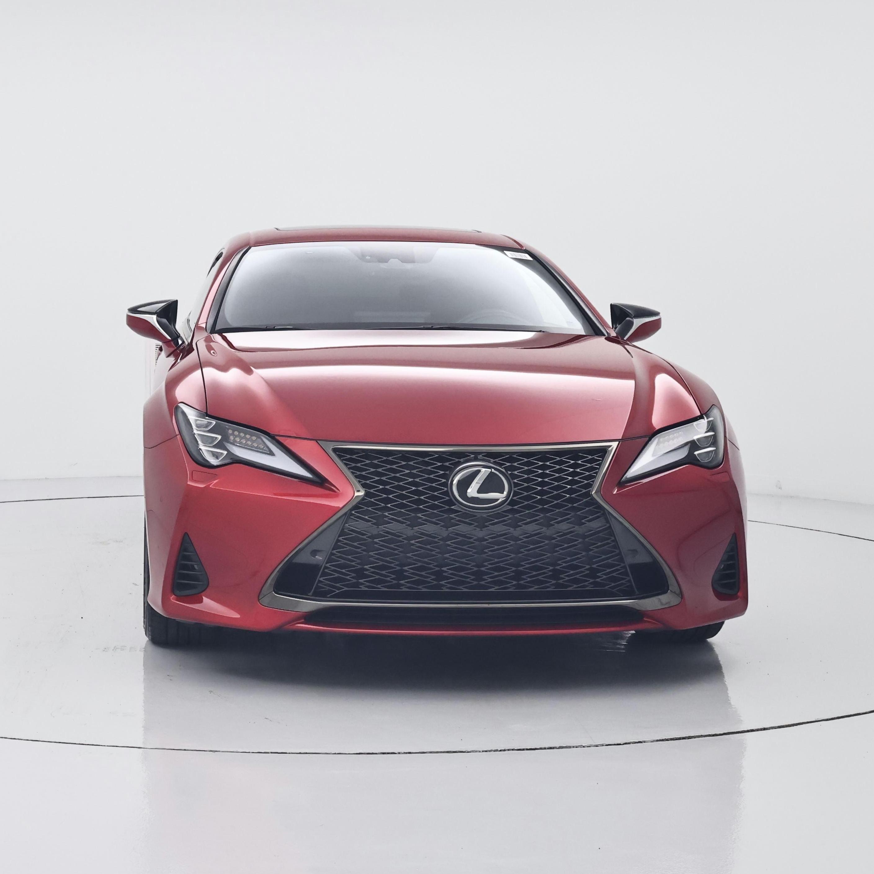Thumbnail: 2024 Lexus RC - 5