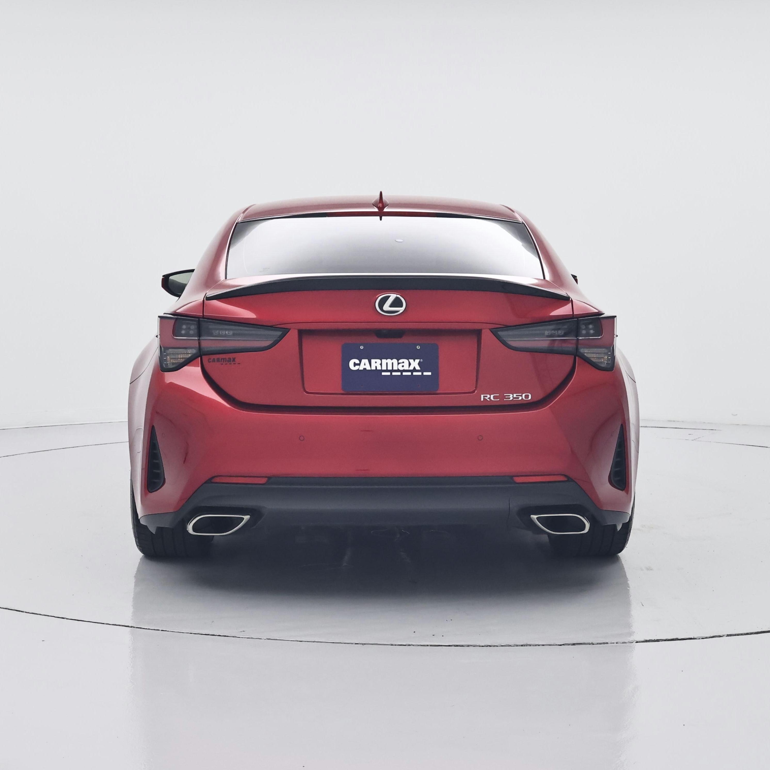 Thumbnail: 2024 Lexus RC - 6