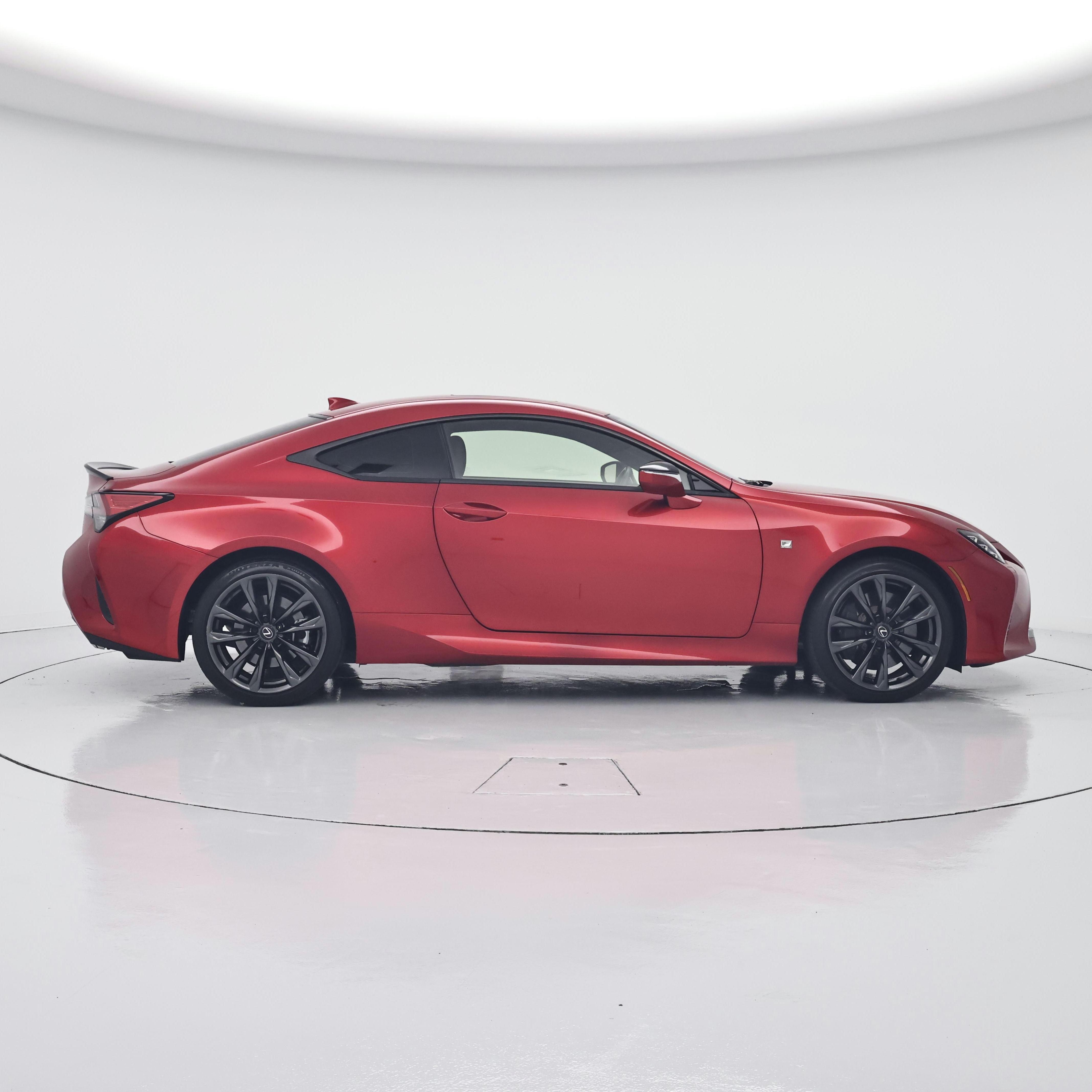 Thumbnail: 2024 Lexus RC - 7