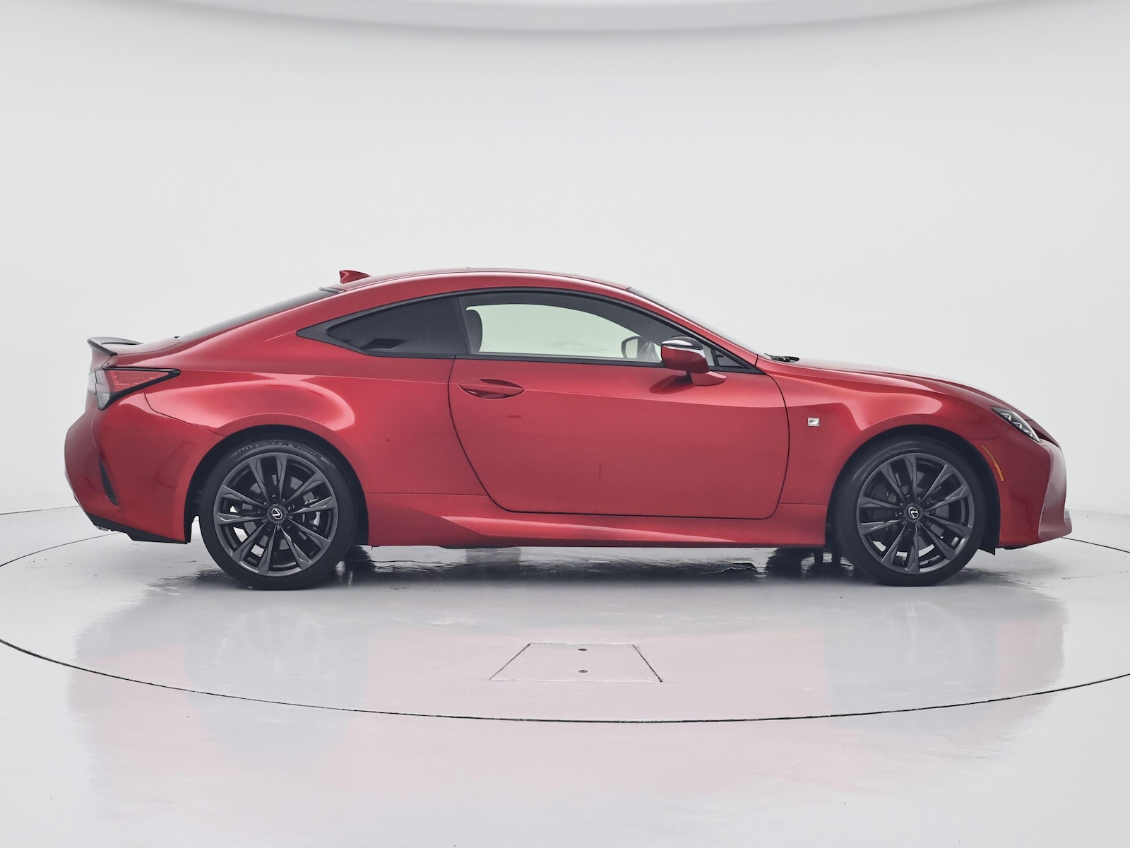 2024 Lexus RC 350 F SPORT - Photo 8