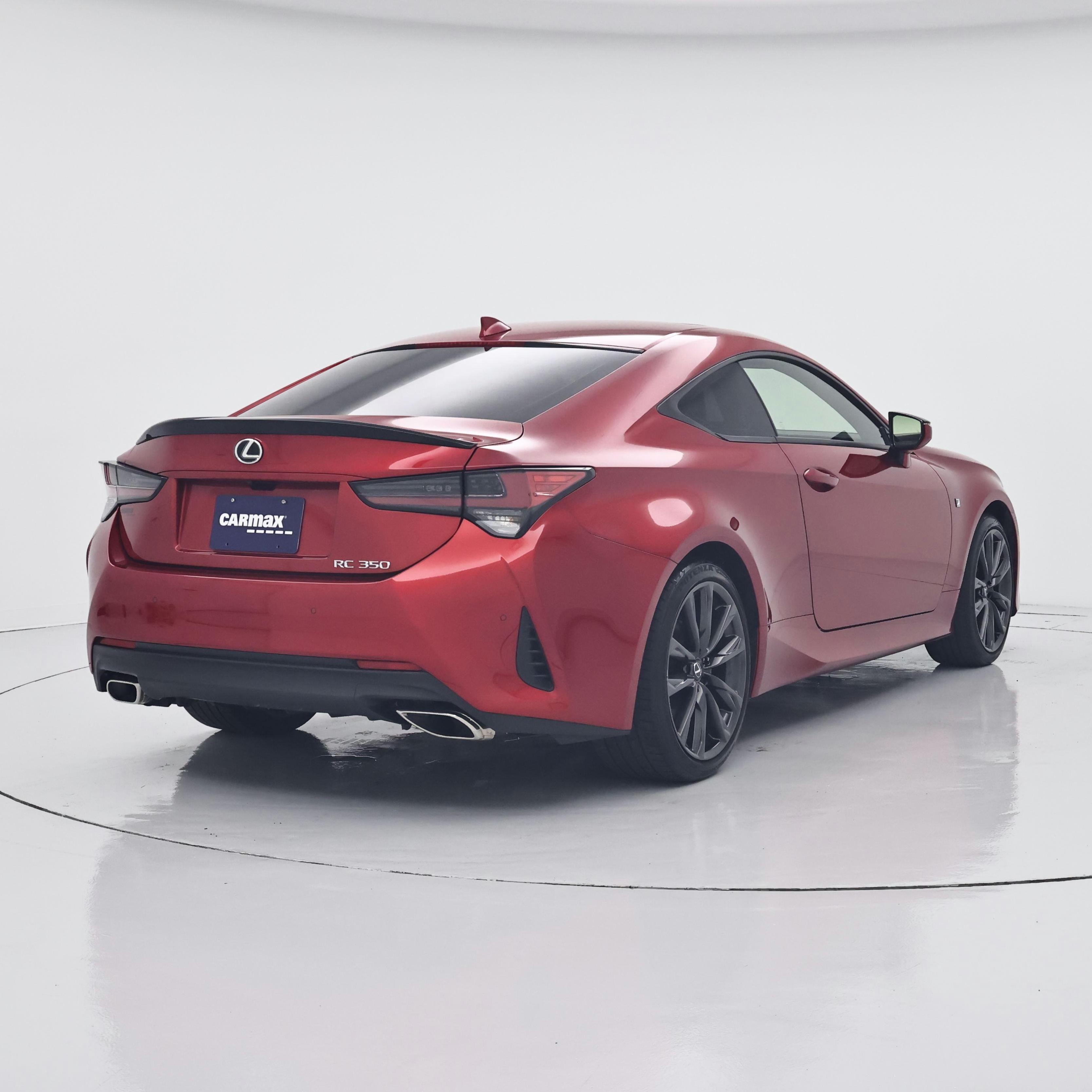 Thumbnail: 2024 Lexus RC - 8