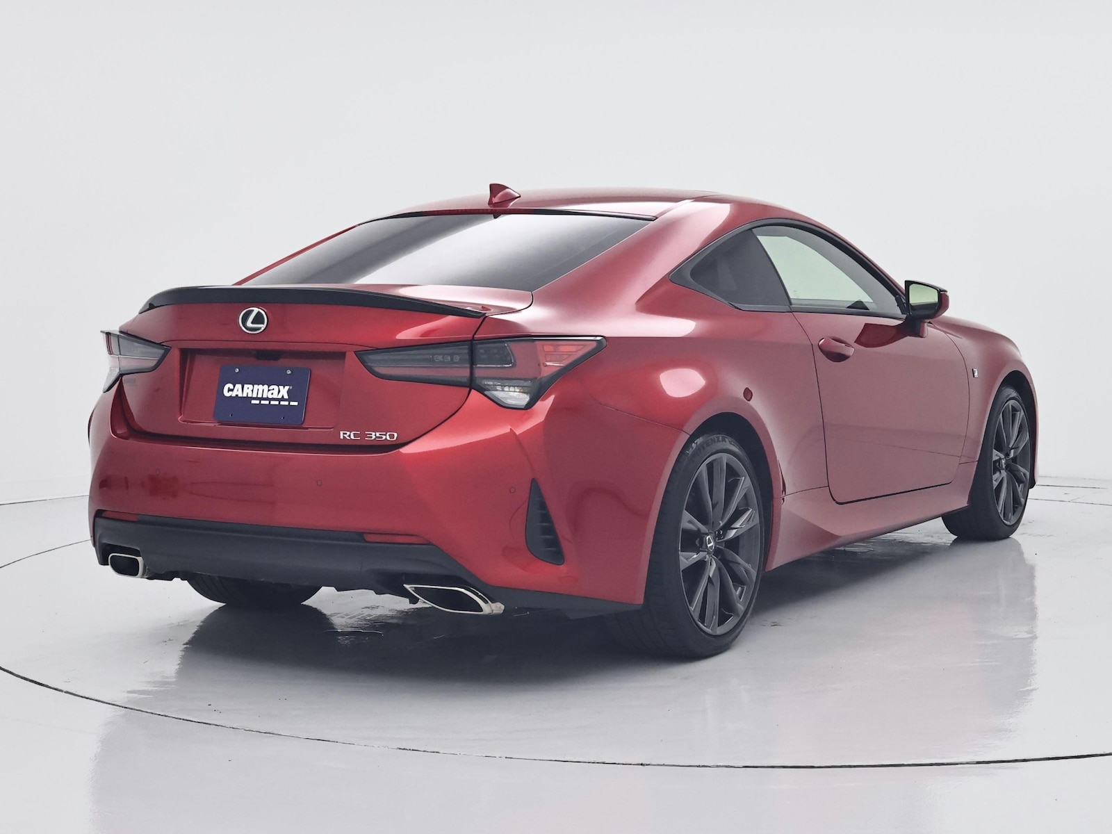 2024 Lexus RC 350 F SPORT - Photo 9