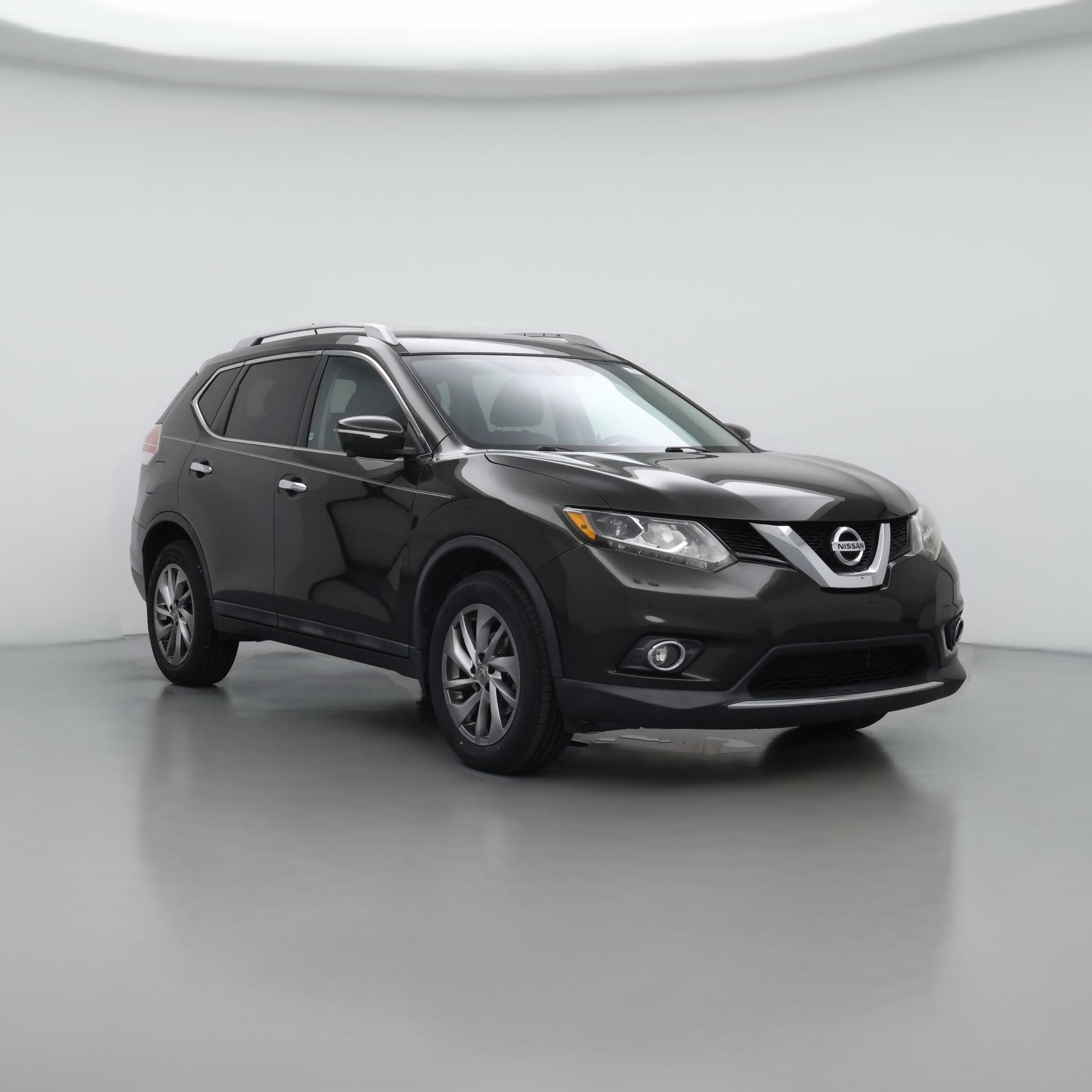 Thumbnail: 2015 Nissan Rogue - 1