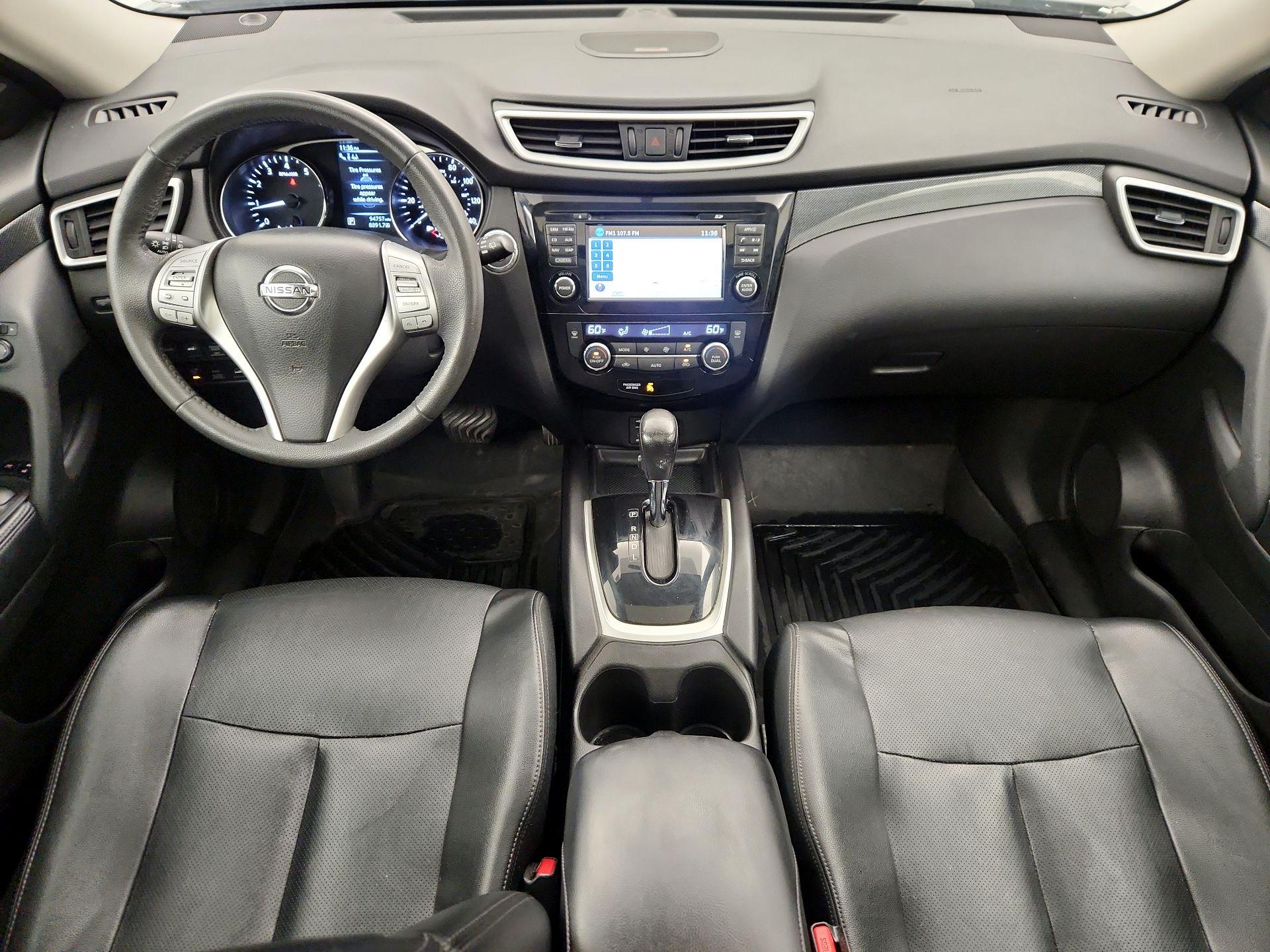 Thumbnail: 2015 Nissan Rogue - 9