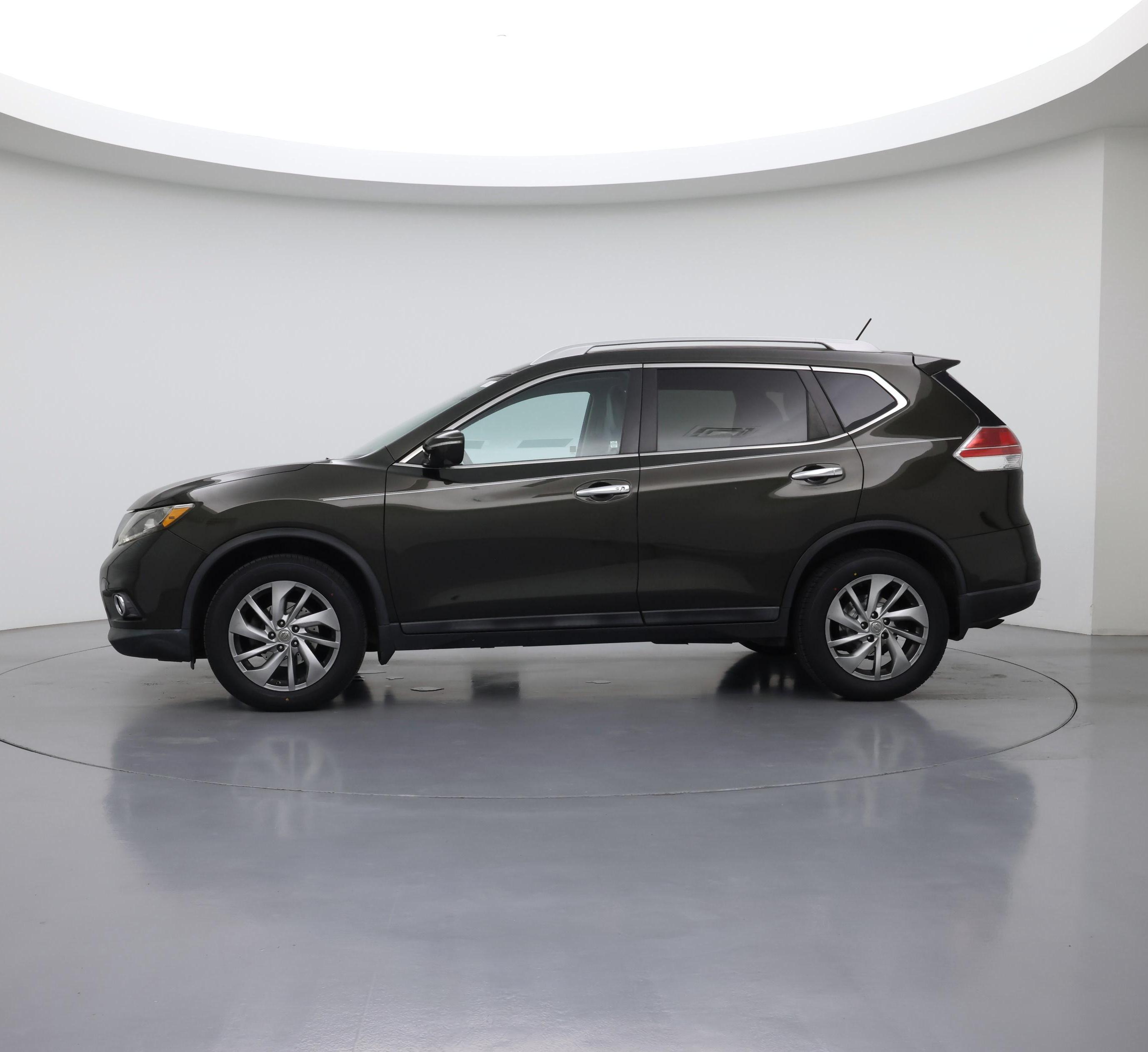 Thumbnail: 2015 Nissan Rogue - 3