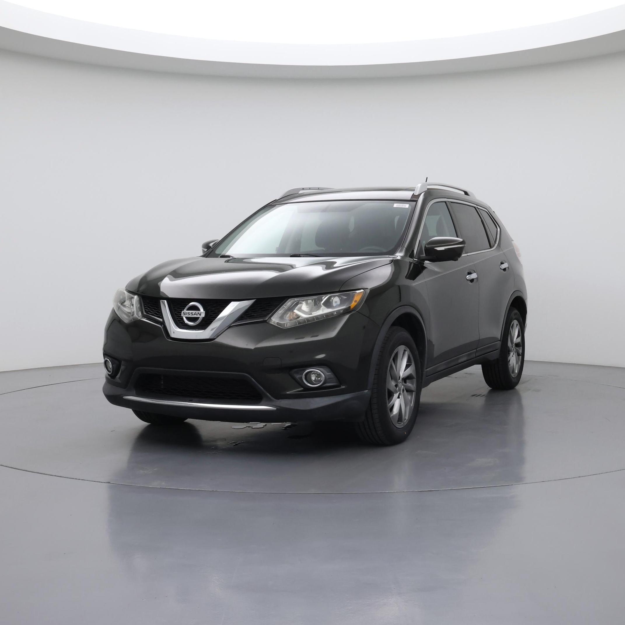 Thumbnail: 2015 Nissan Rogue - 4