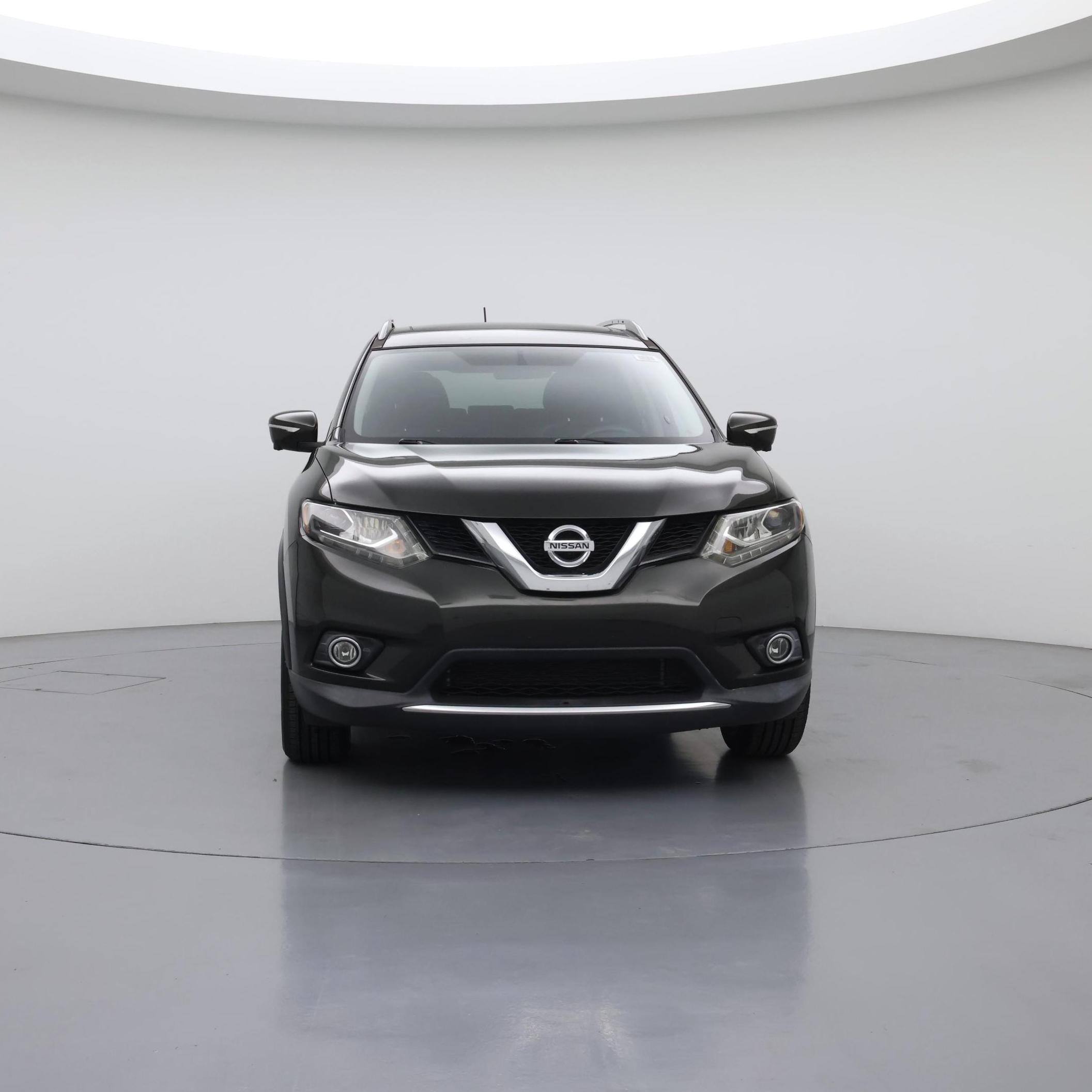 Thumbnail: 2015 Nissan Rogue - 5