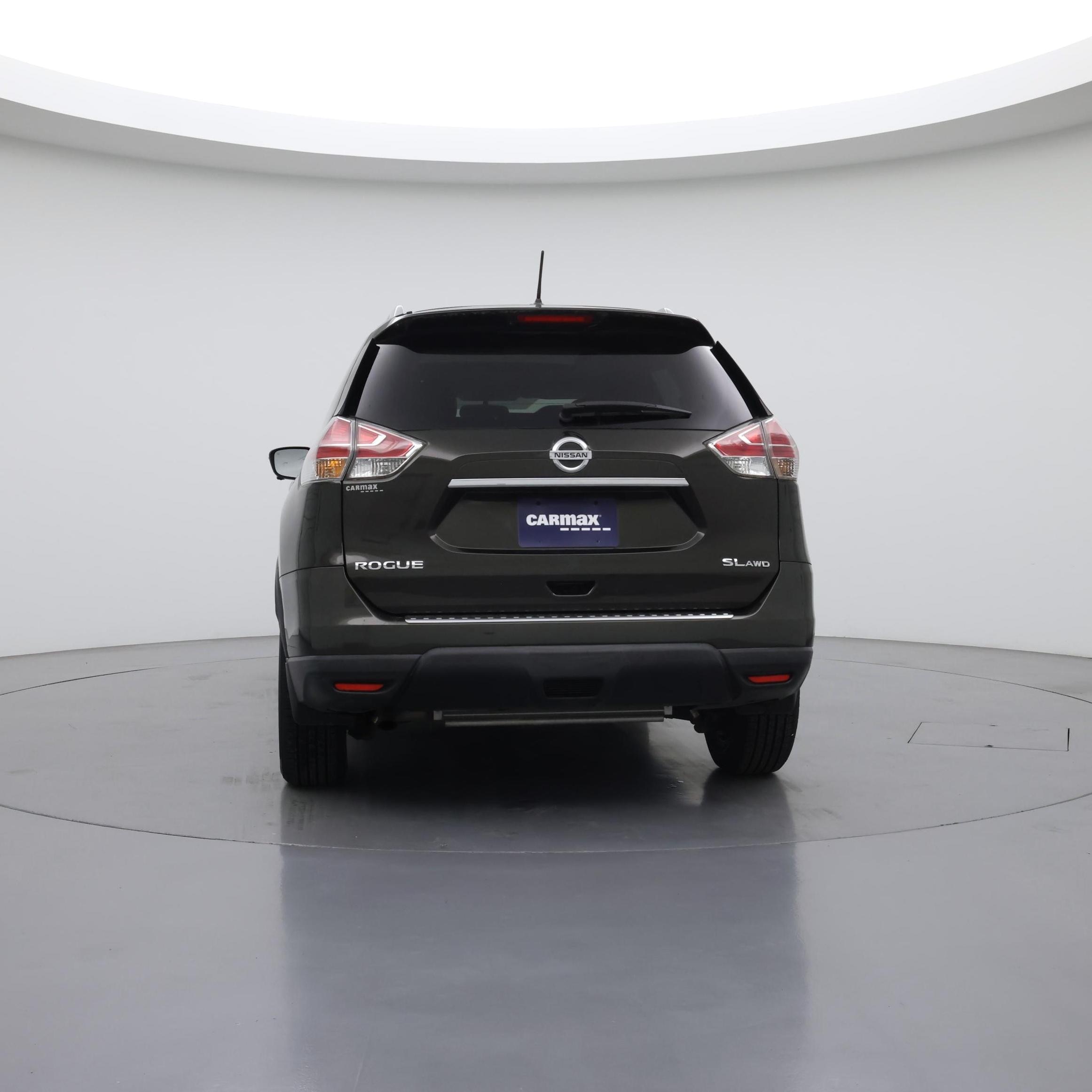 Thumbnail: 2015 Nissan Rogue - 6
