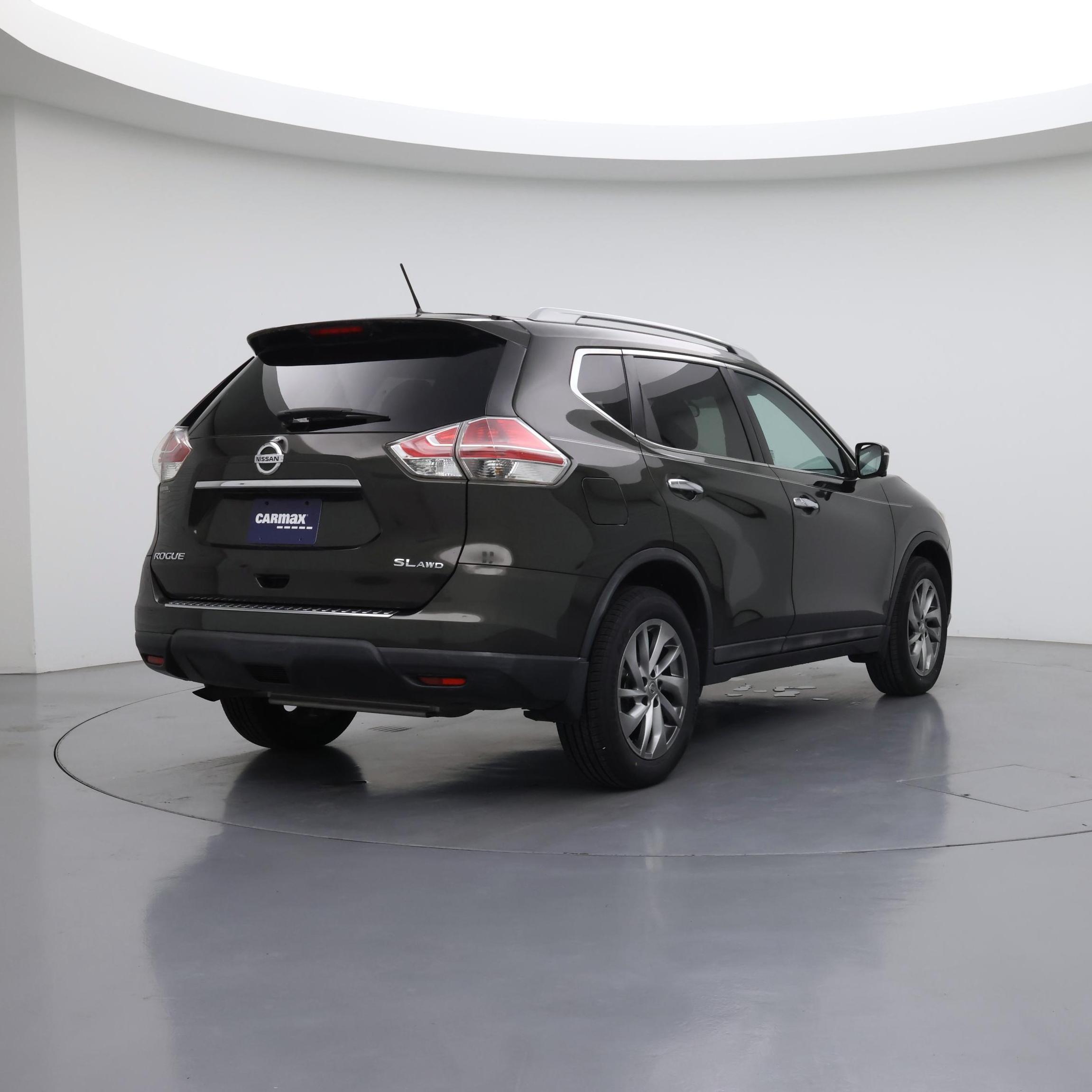 Thumbnail: 2015 Nissan Rogue - 8