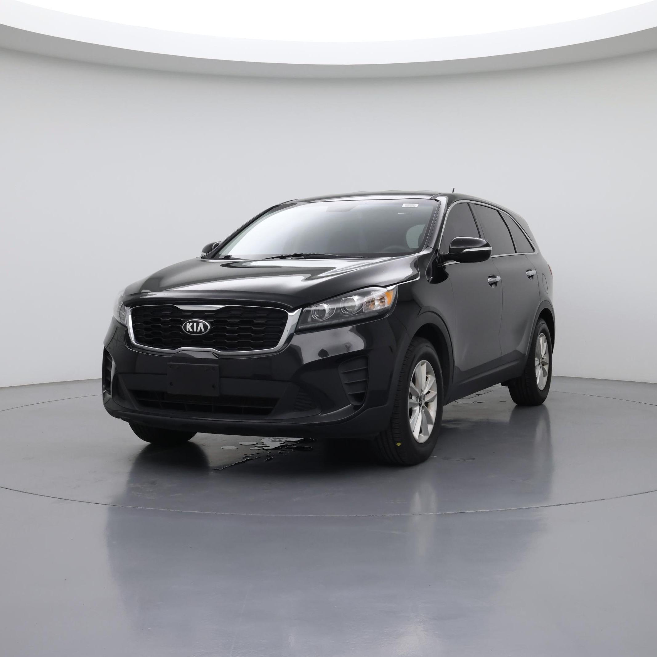 Thumbnail: 2020 Kia Sorento - 4