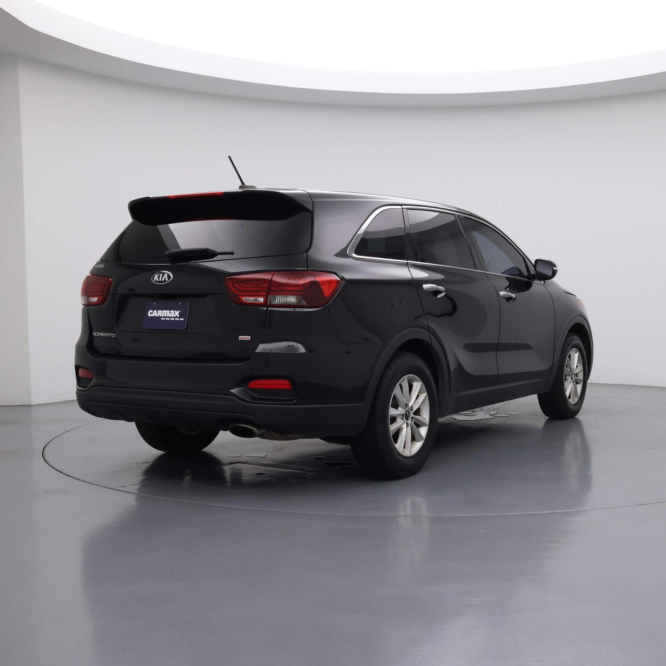 Thumbnail: 2020 Kia Sorento - 8