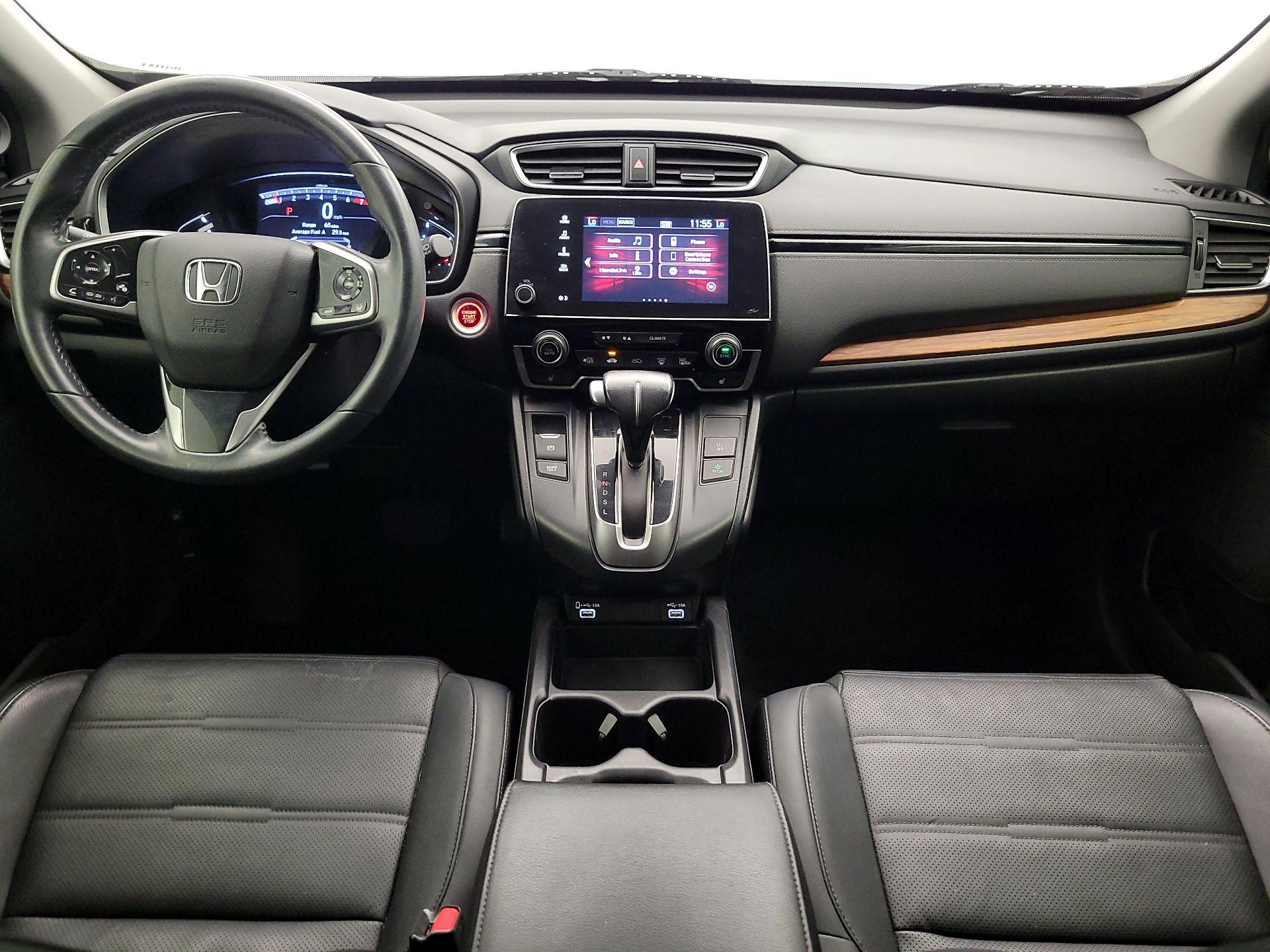 Thumbnail: 2020 Honda CR-V - 9