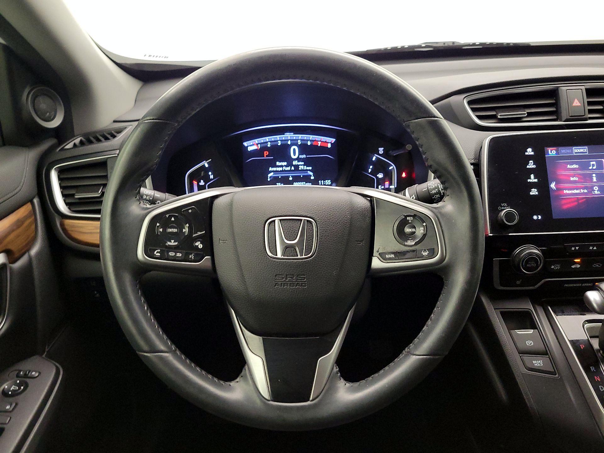 Thumbnail: 2020 Honda CR-V - 10