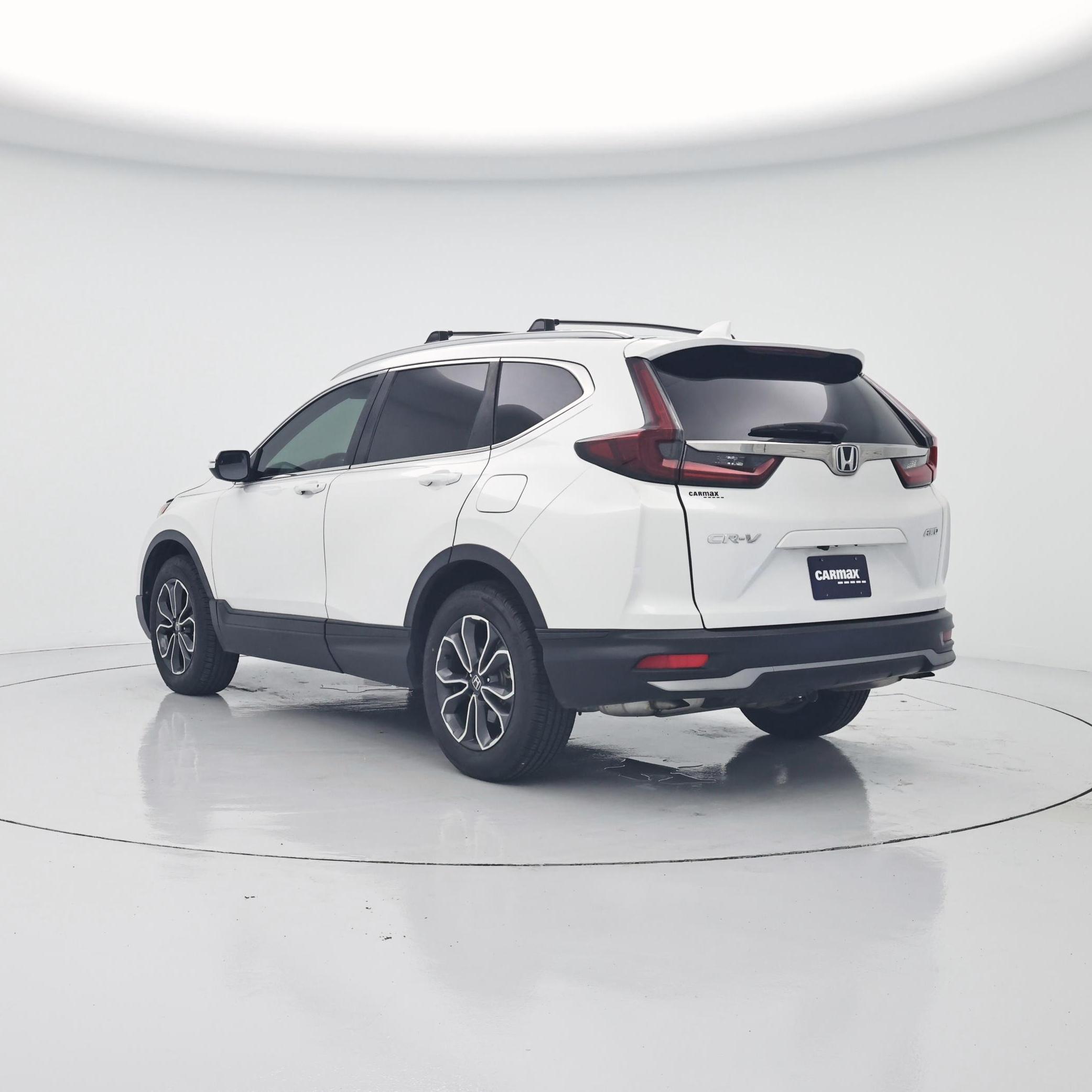 Thumbnail: 2020 Honda CR-V - 2