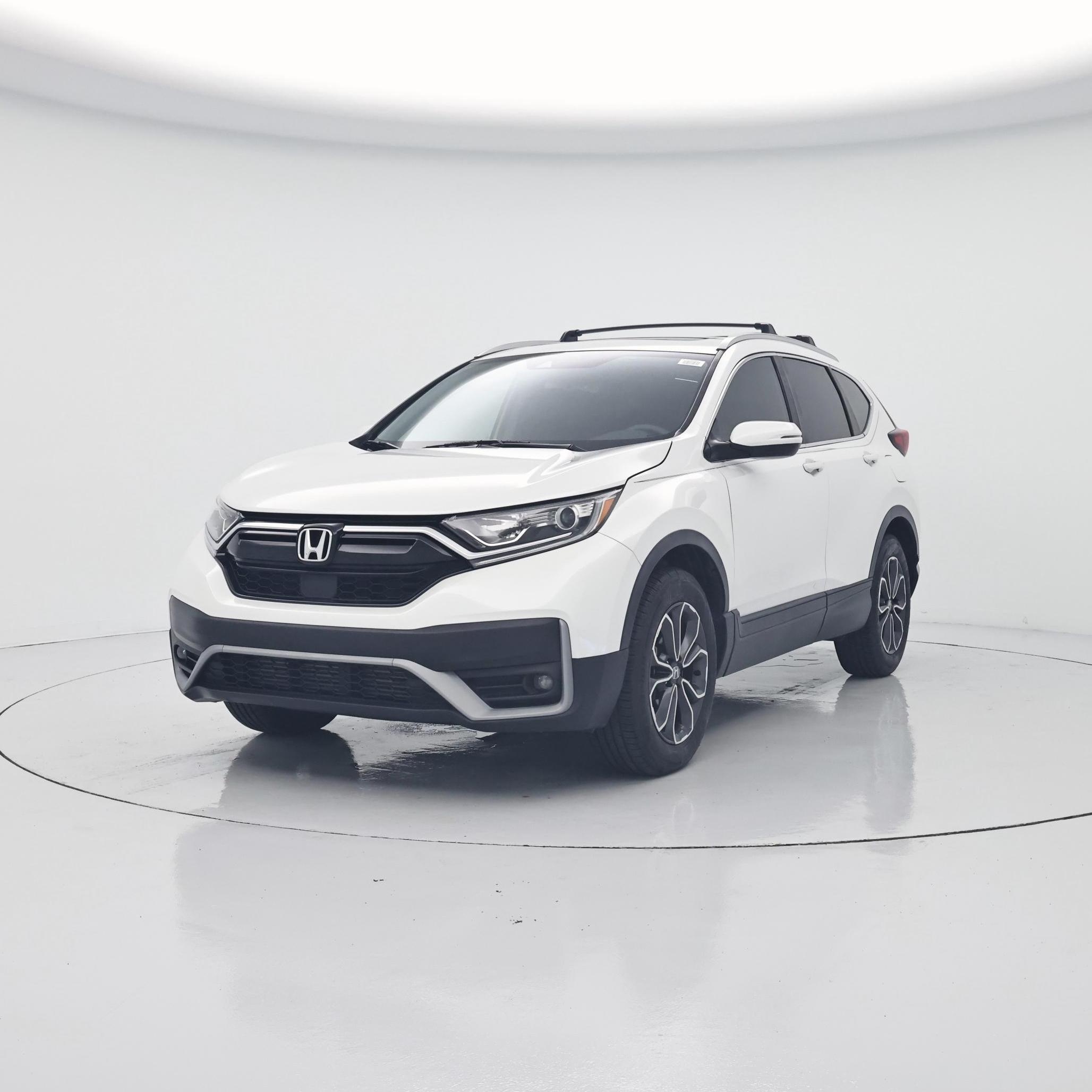Thumbnail: 2020 Honda CR-V - 4