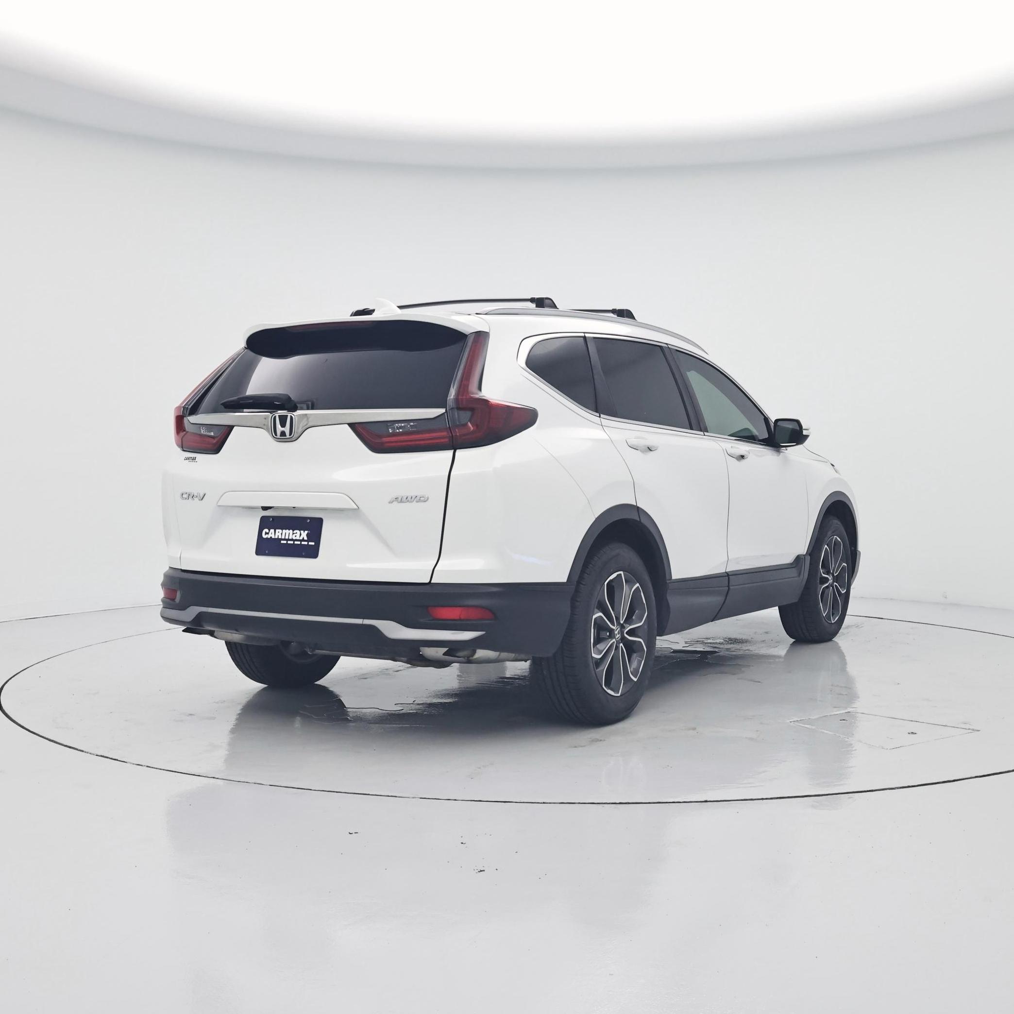 Thumbnail: 2020 Honda CR-V - 8