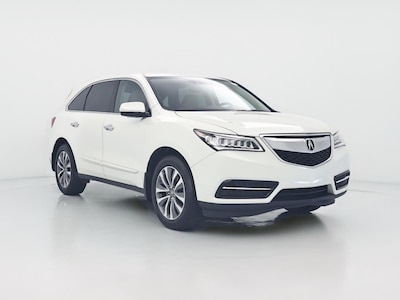 2015 Acura MDX