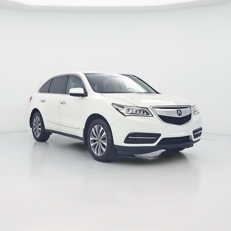 2015 Acura MDX