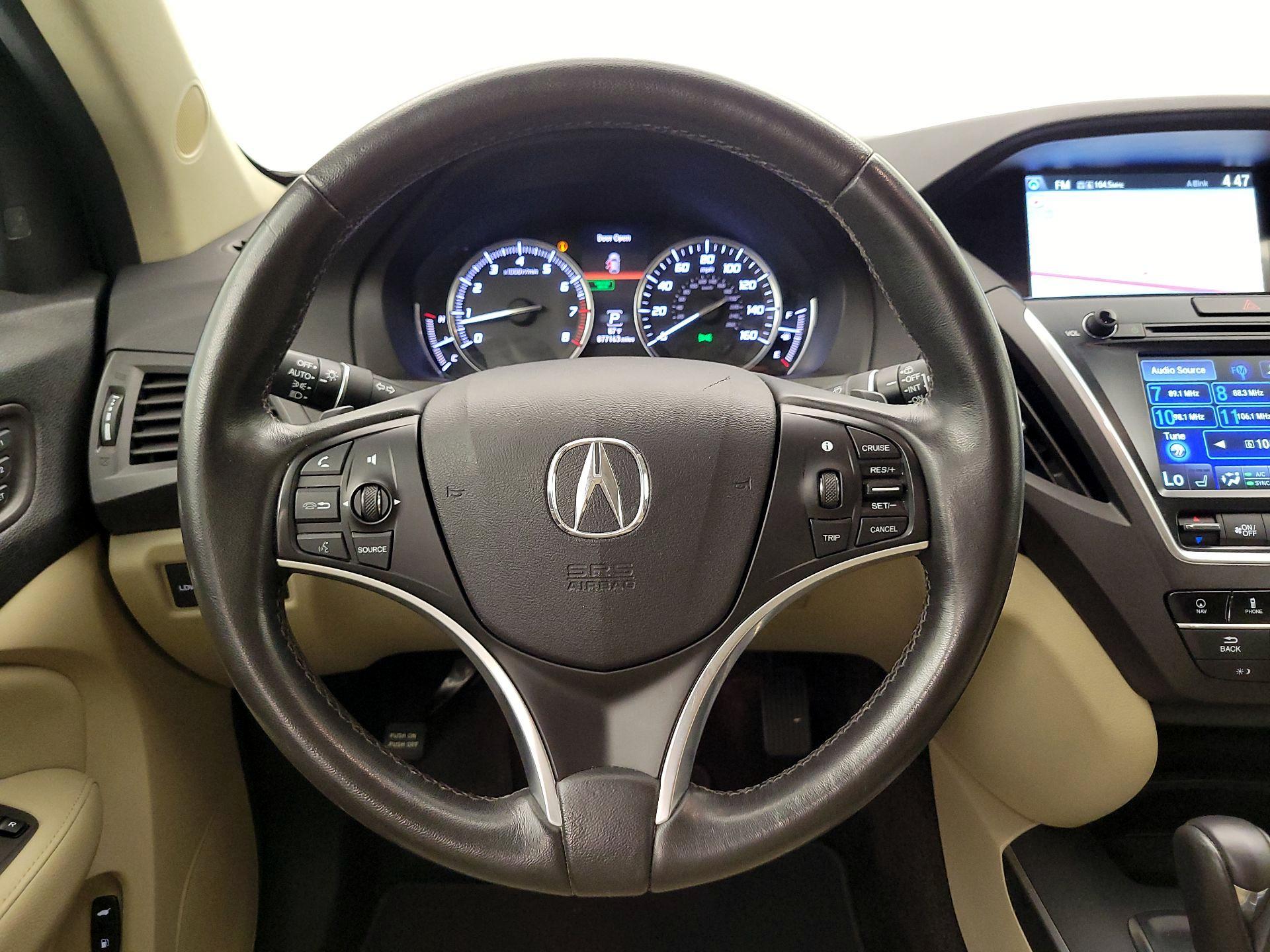 Thumbnail: 2015 Acura MDX - 10