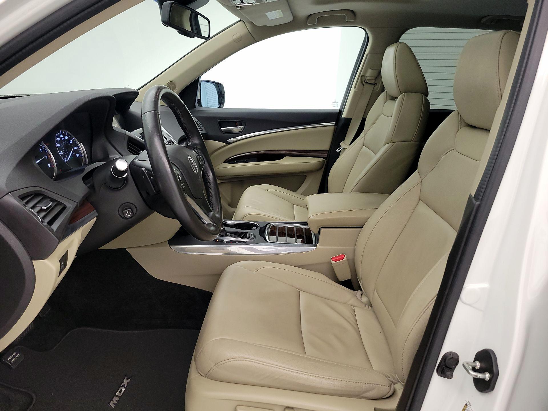 Thumbnail: 2015 Acura MDX - 11