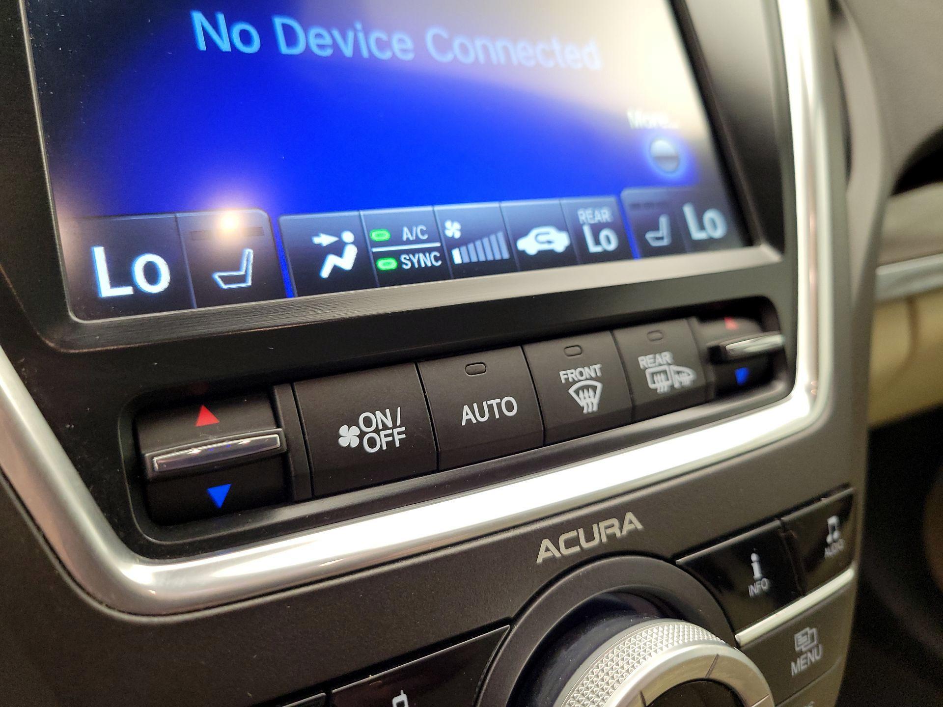 Thumbnail: 2015 Acura MDX - 17