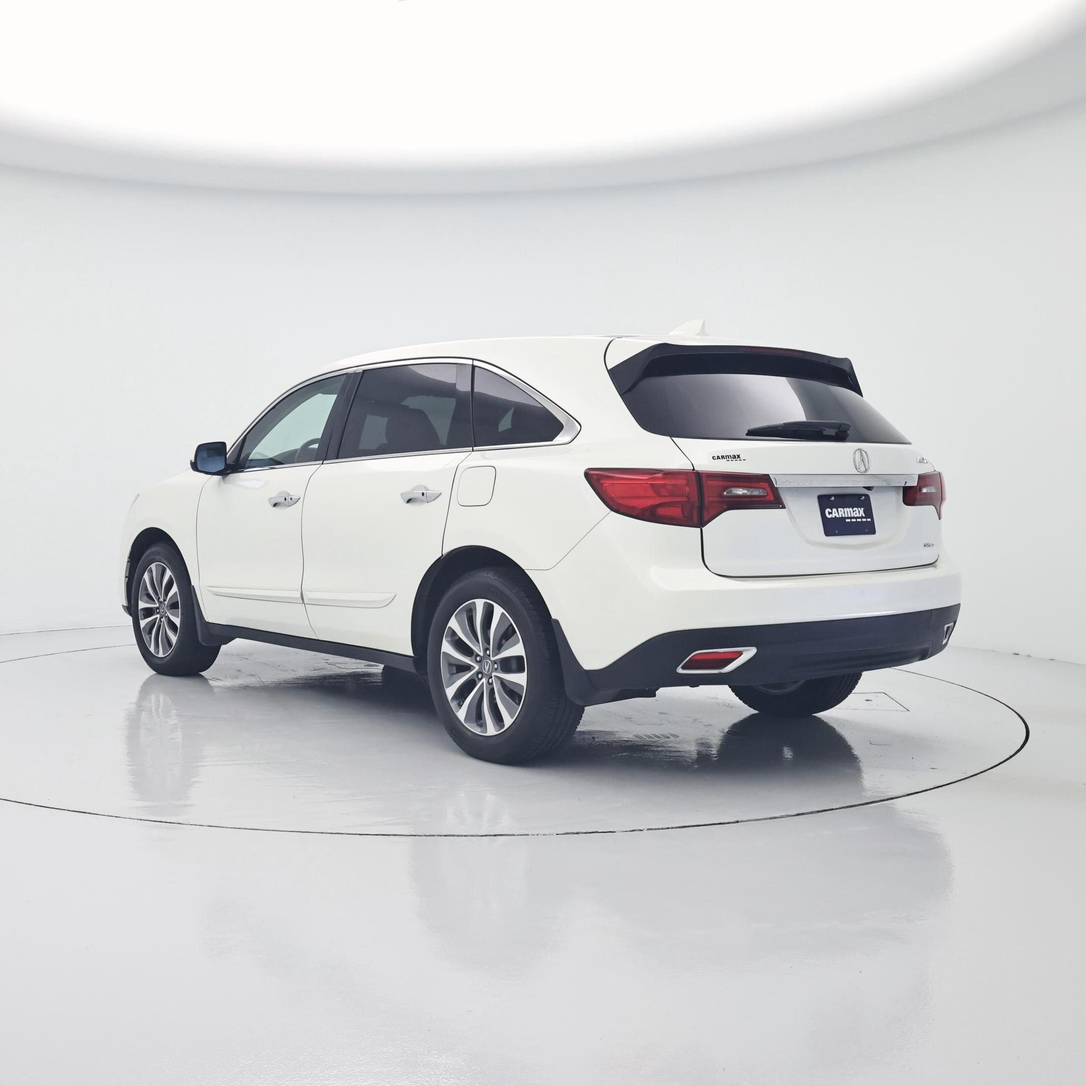 Thumbnail: 2015 Acura MDX - 2