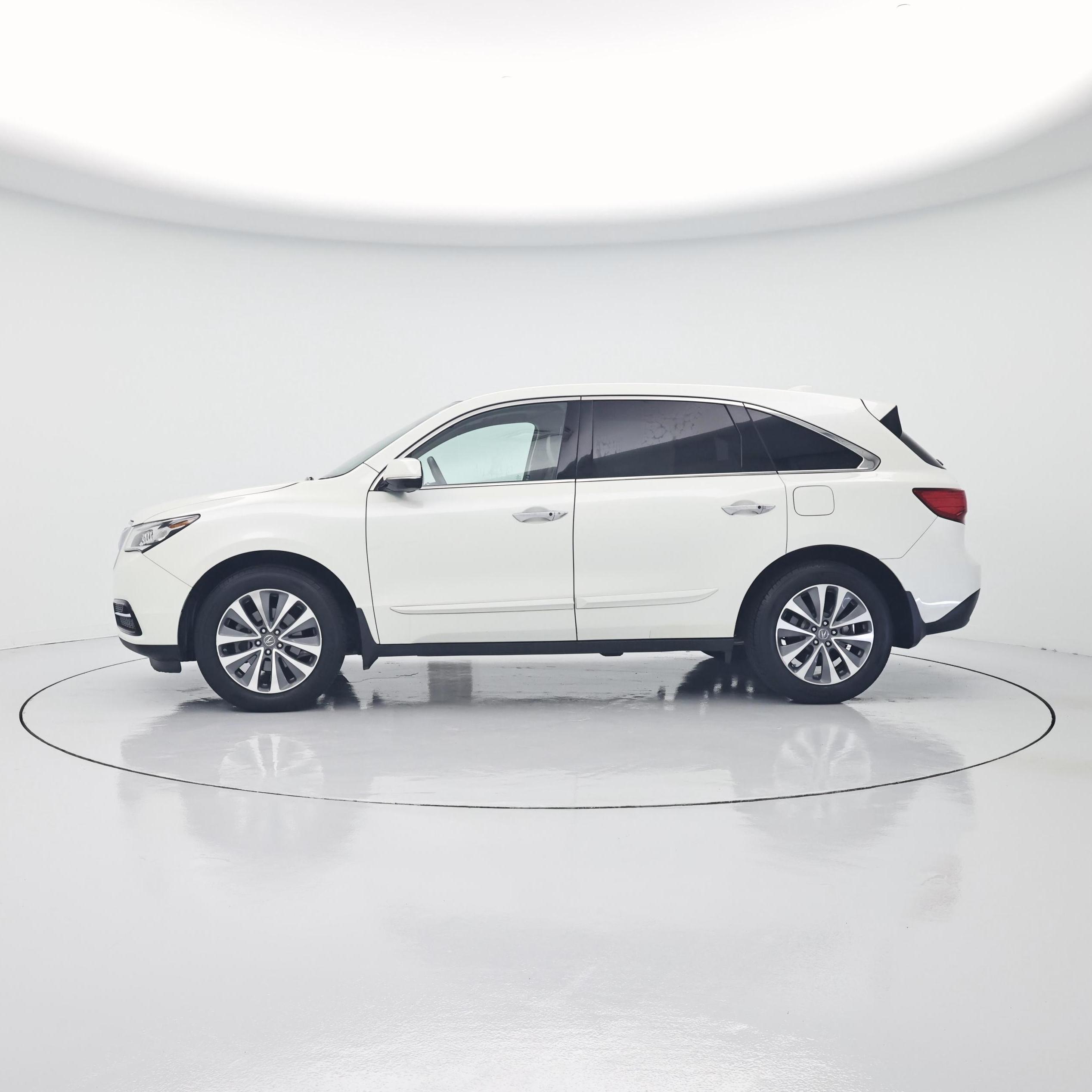 Thumbnail: 2015 Acura MDX - 3