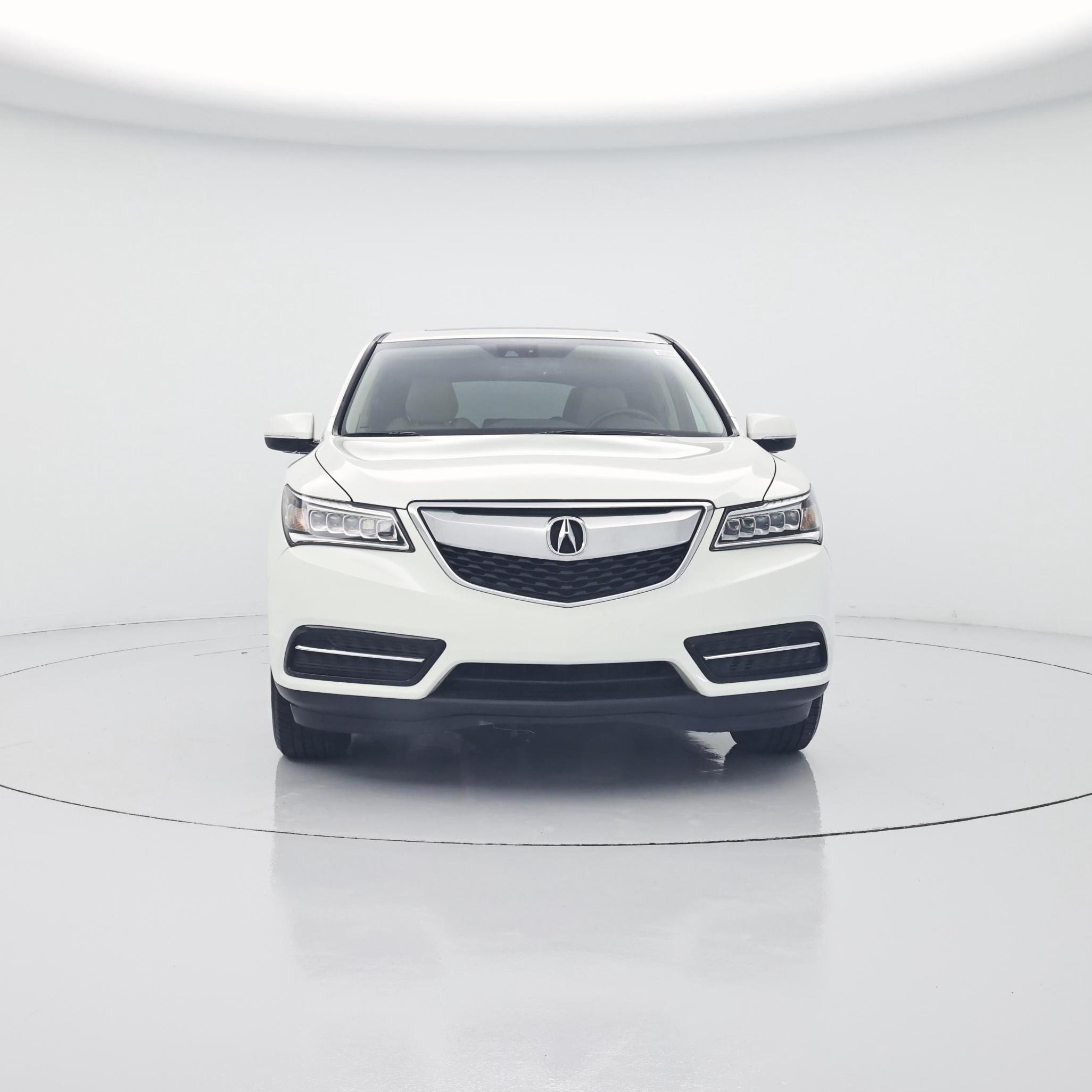 Thumbnail: 2015 Acura MDX - 5