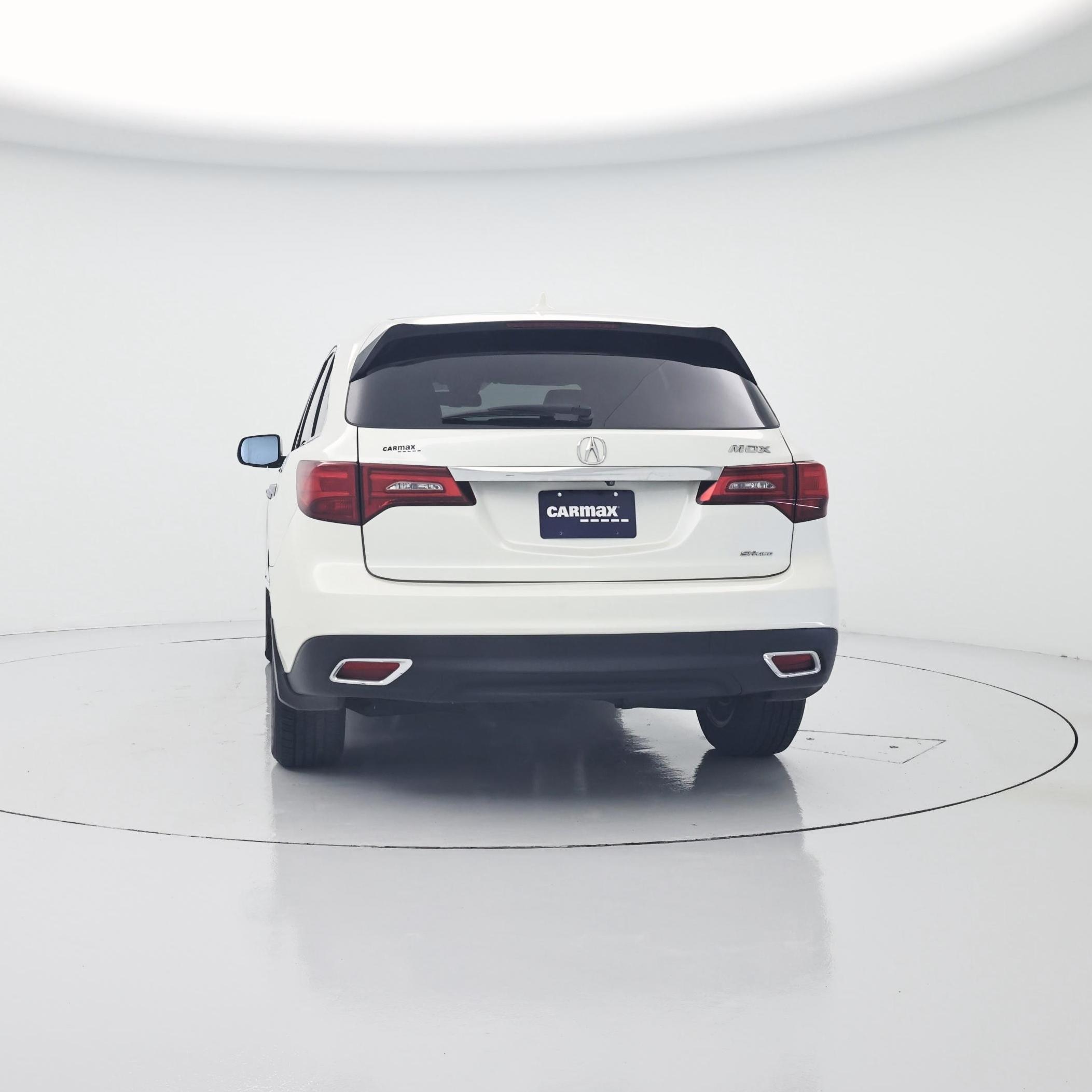 Thumbnail: 2015 Acura MDX - 6