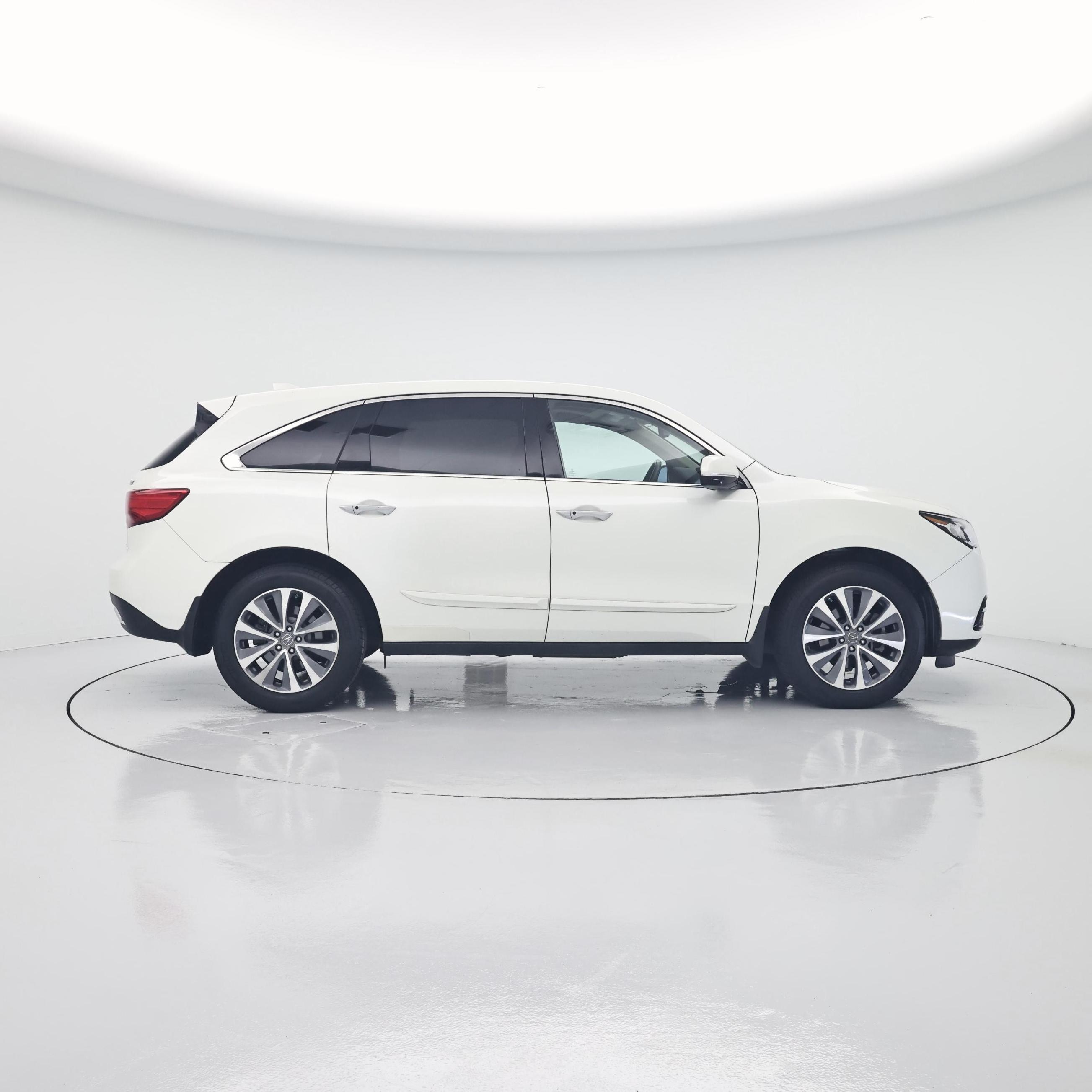 Thumbnail: 2015 Acura MDX - 7