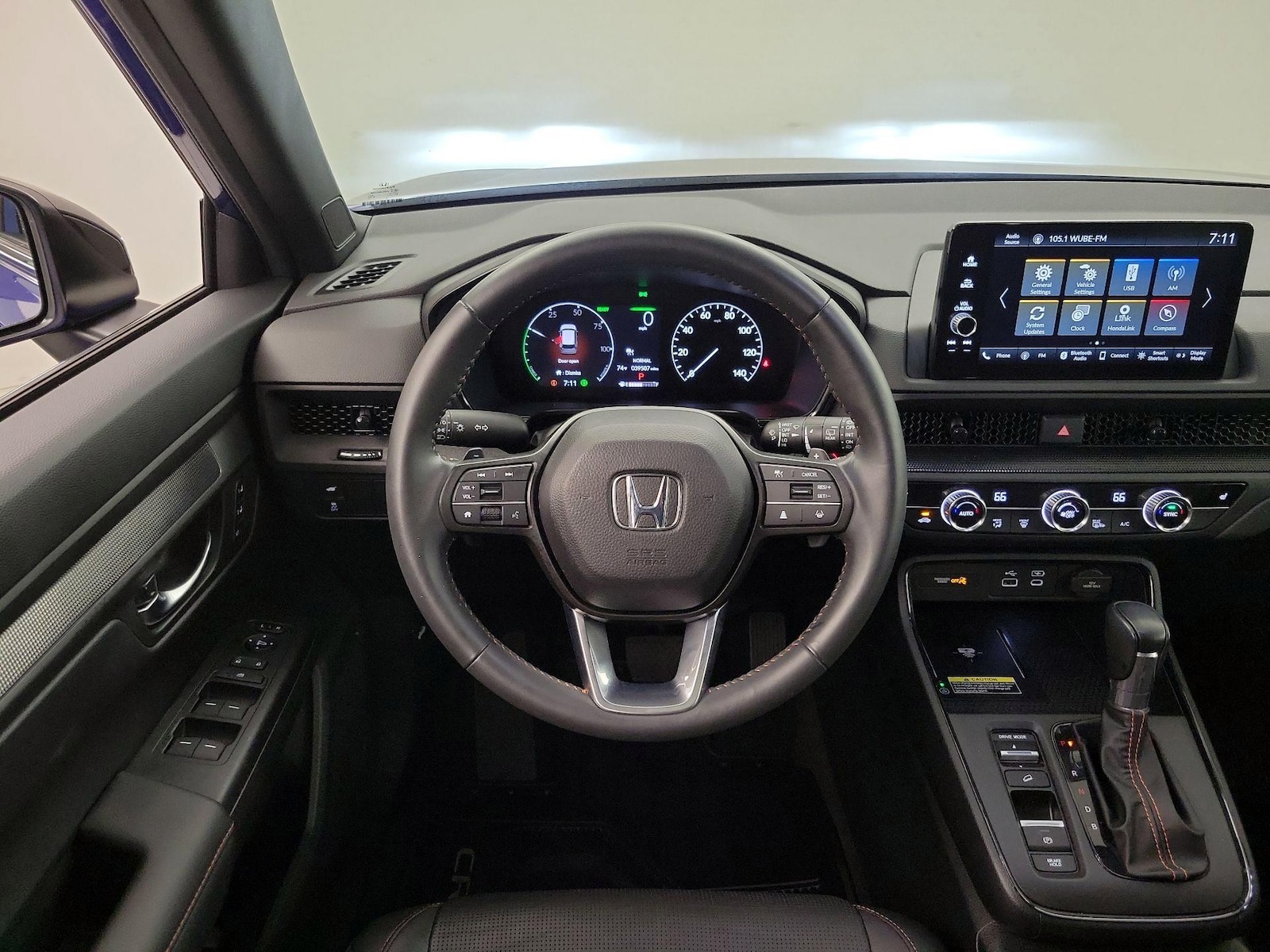 2024 Honda CR-V Sport-L - Photo 11