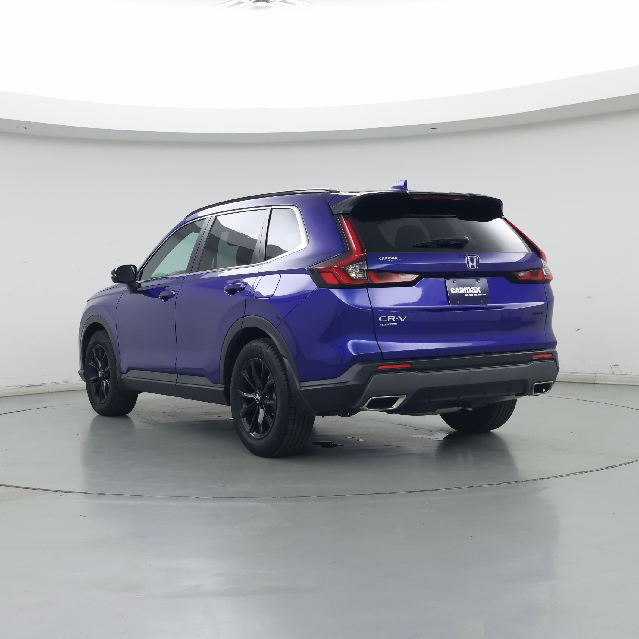 Thumbnail: 2024 Honda CR-V - 2