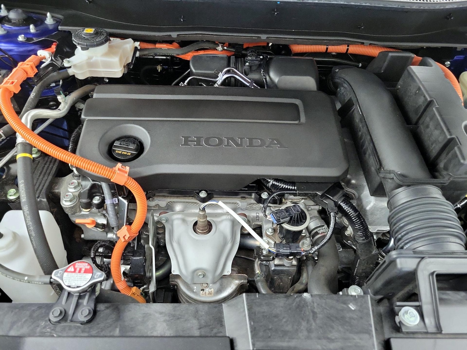 2024 Honda CR-V Sport-L - Photo 23