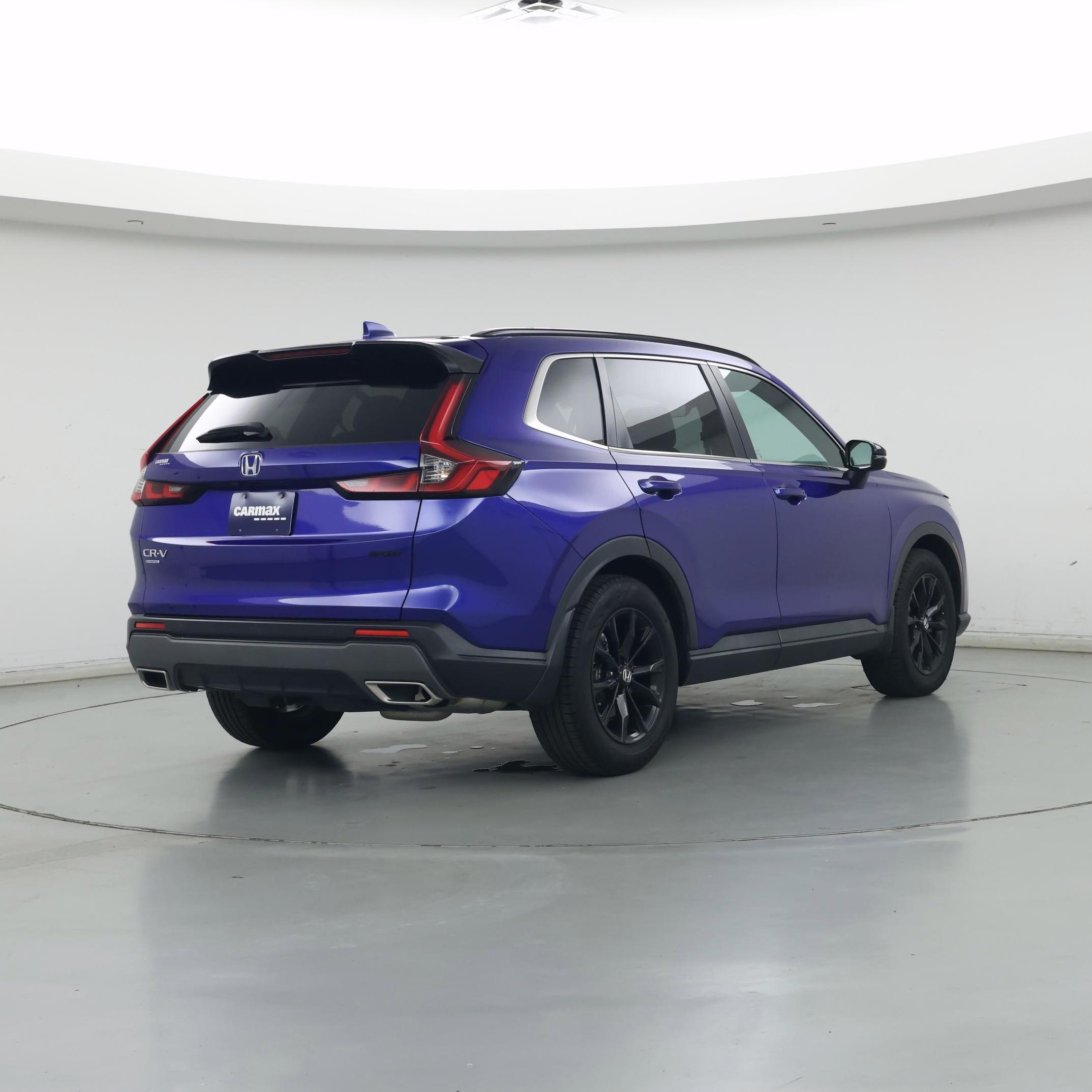 Thumbnail: 2024 Honda CR-V - 8