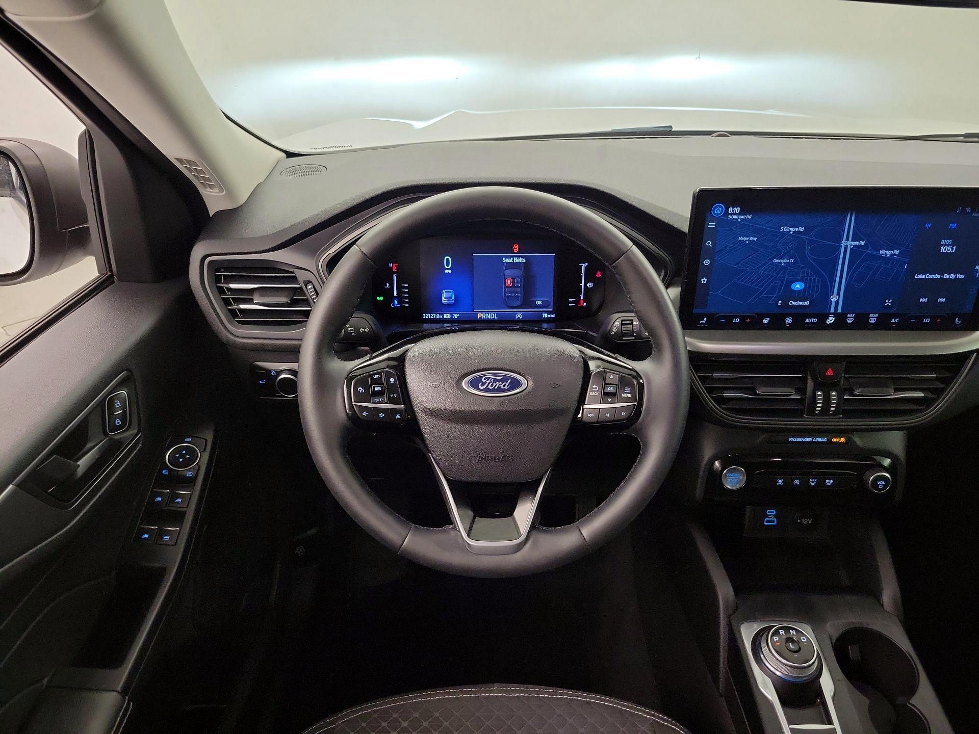 Thumbnail: 2023 Ford Escape - 10